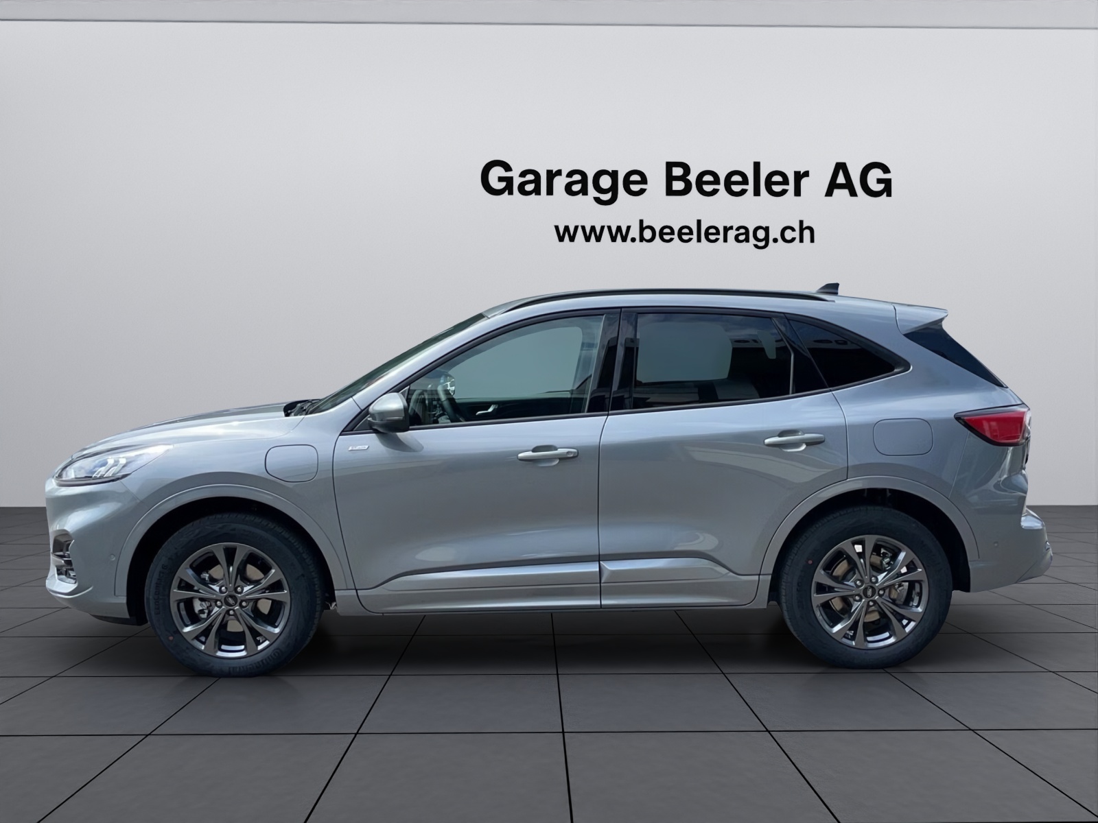 FORD Kuga 2.5 Plug-in Hybrid ST-Line-image-1