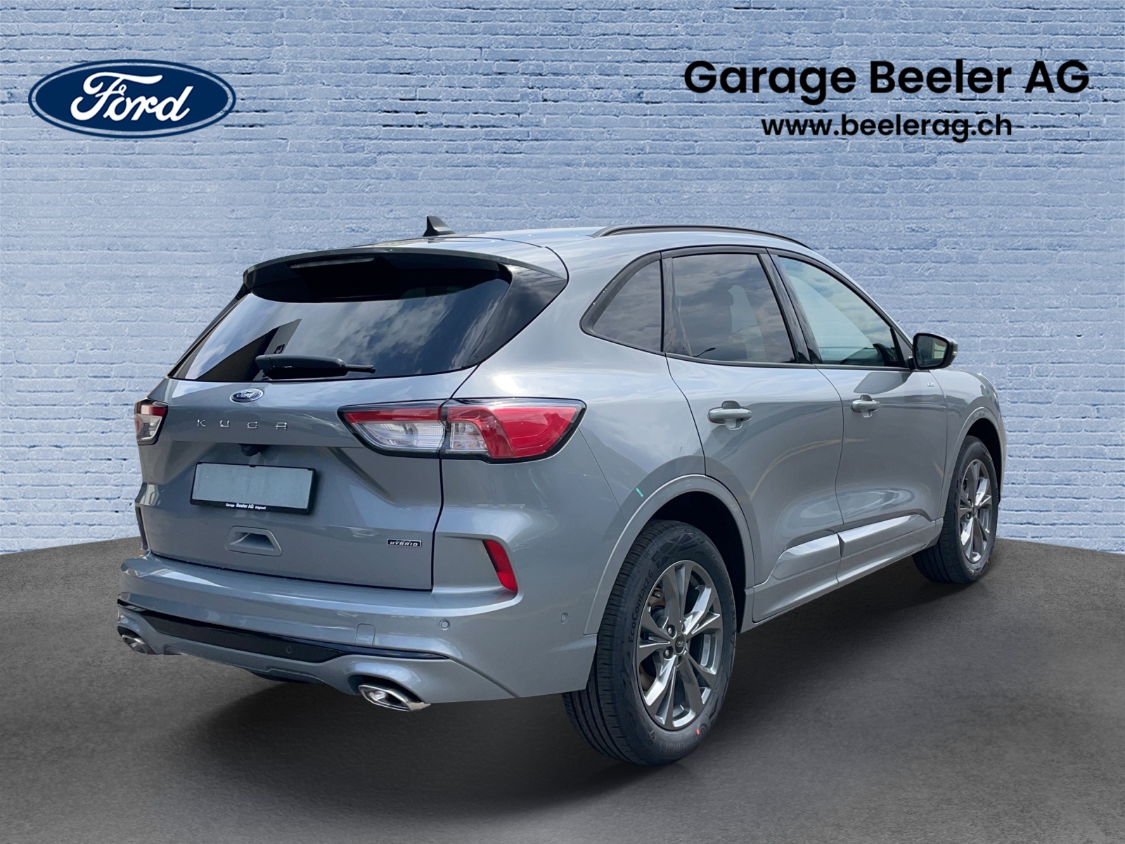 FORD Kuga 2.5 Plug-in Hybrid ST-Line-image-3