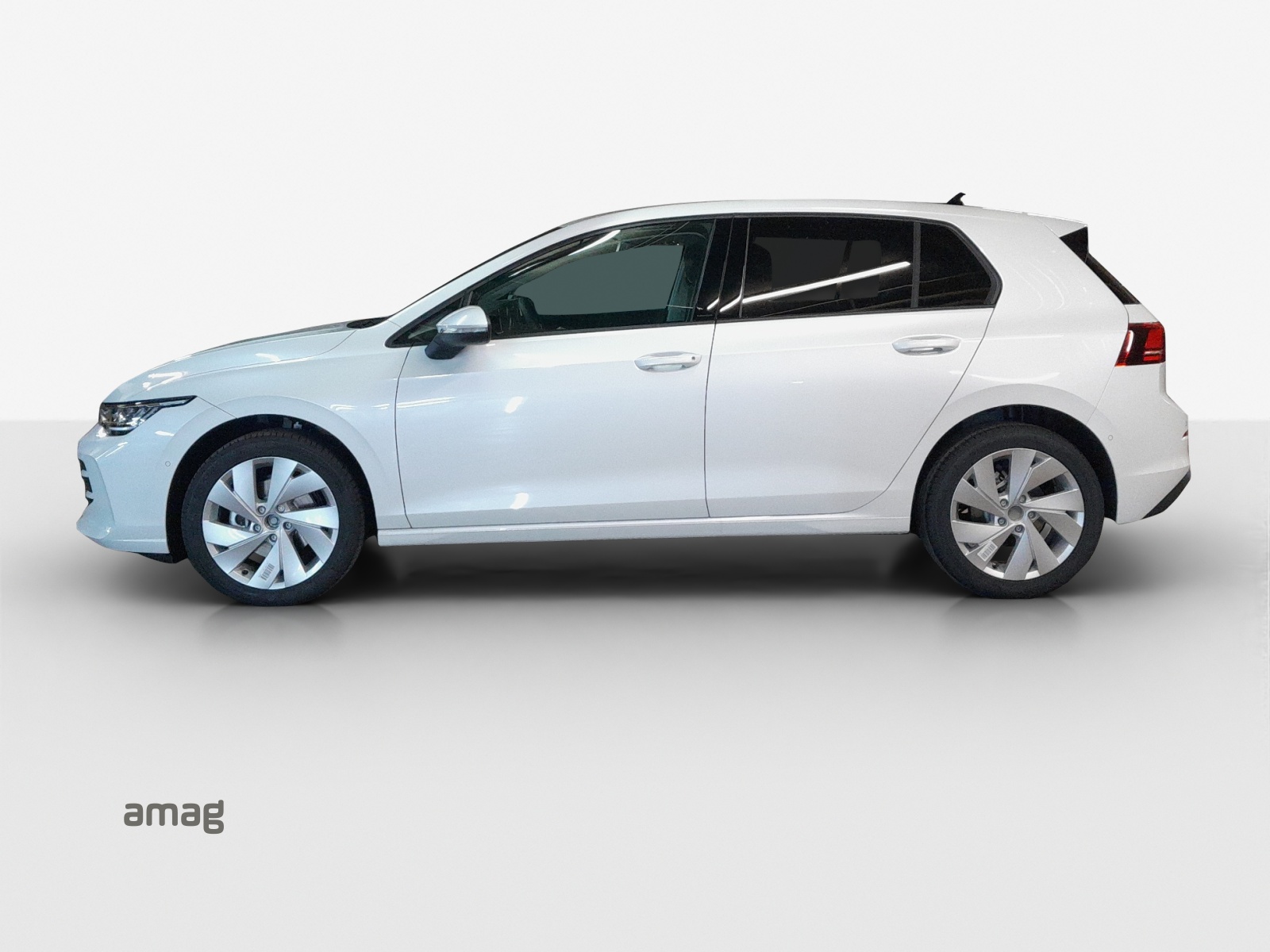 VW Golf 1.5 e TSI mHEV United DSG-image-1