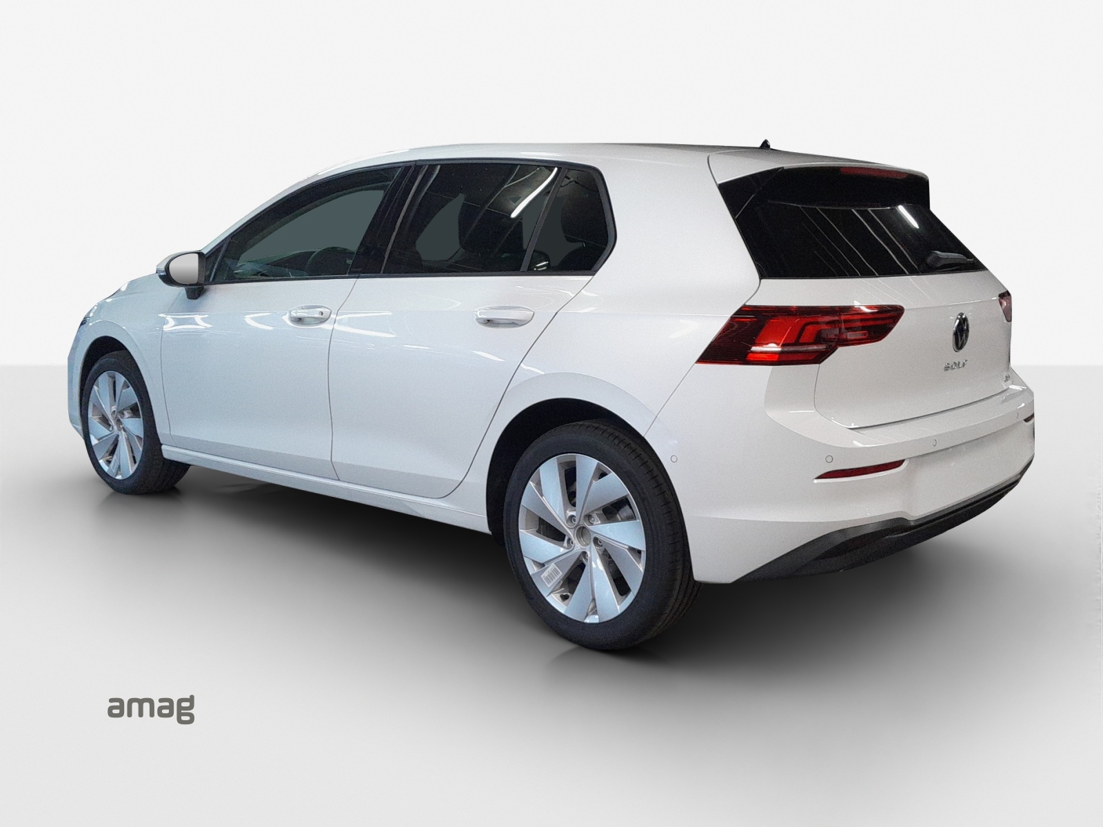 VW Golf 1.5 e TSI mHEV United DSG-image-2