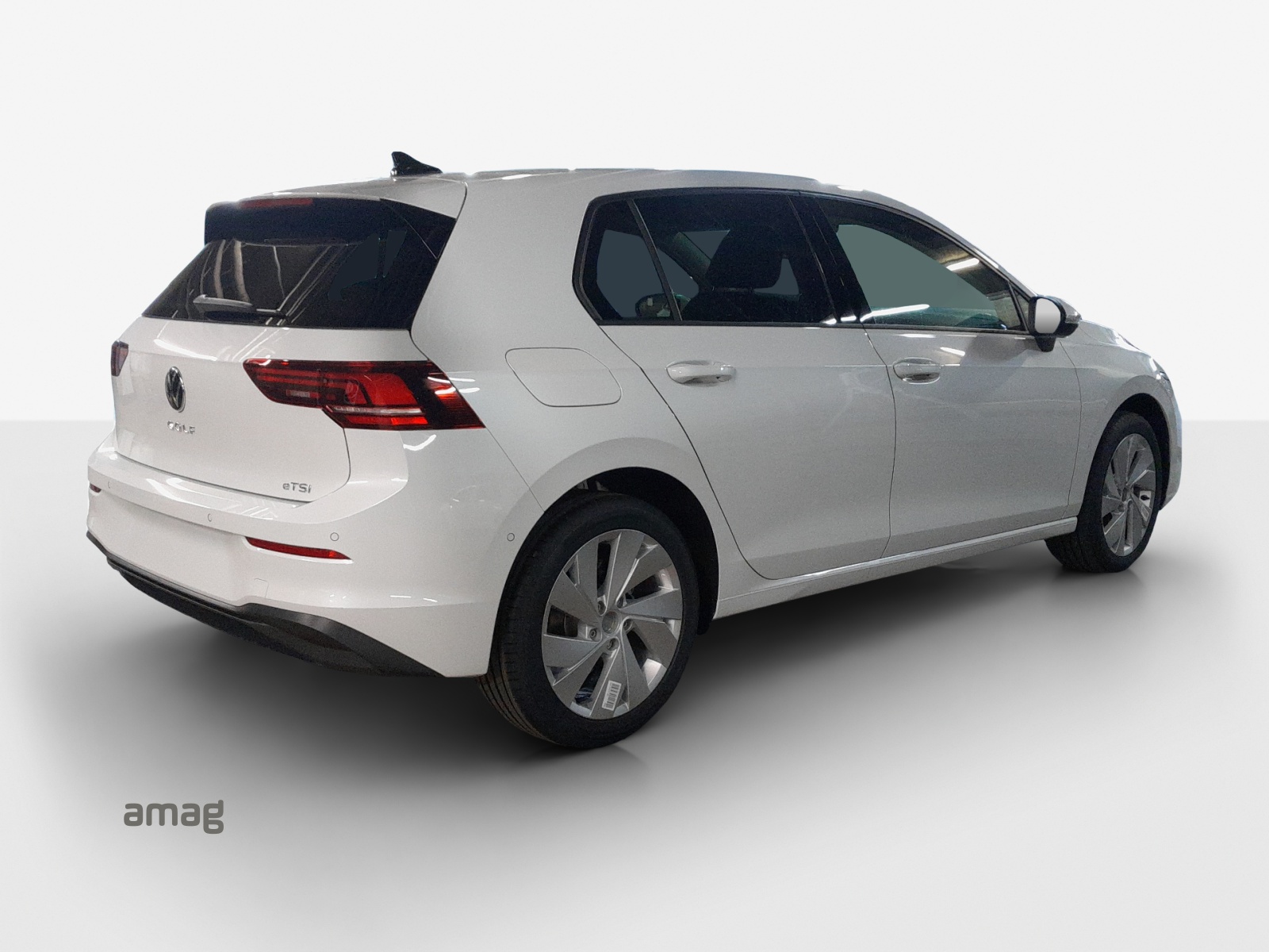 VW Golf 1.5 e TSI mHEV United DSG-image-4