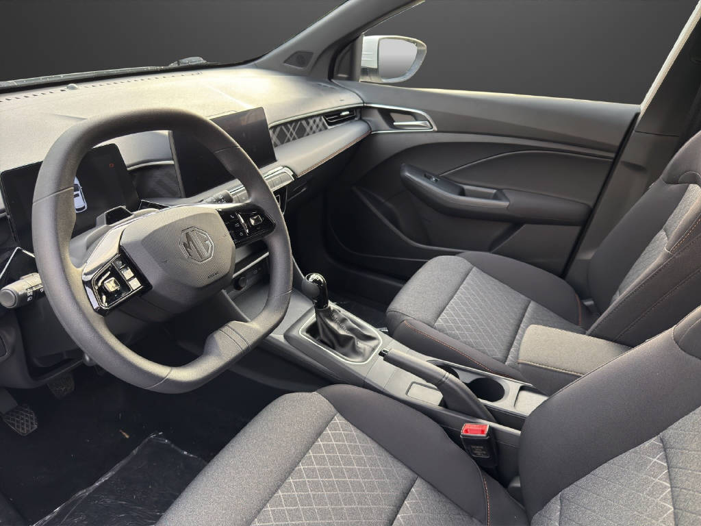 MG 3 1.5 Comfort-image-8