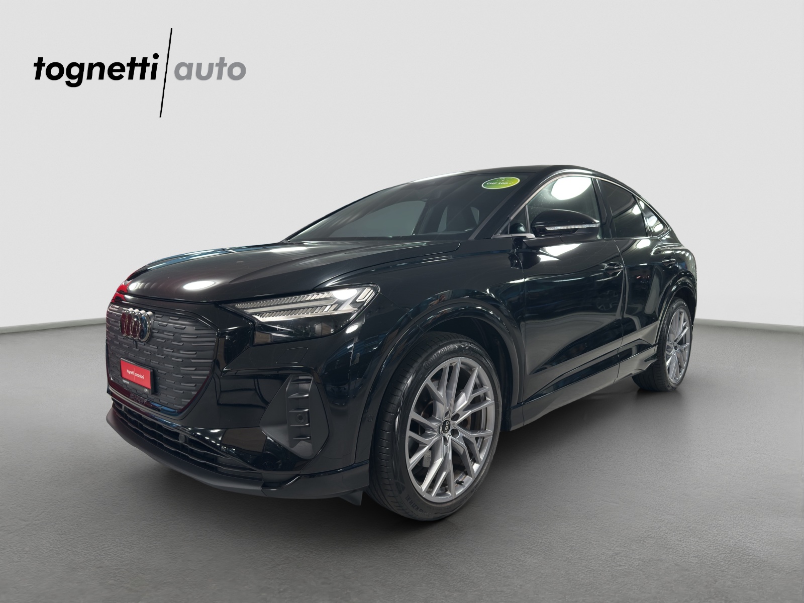 AUDI Q4 Sportback e-tron 50 quattro-image-0