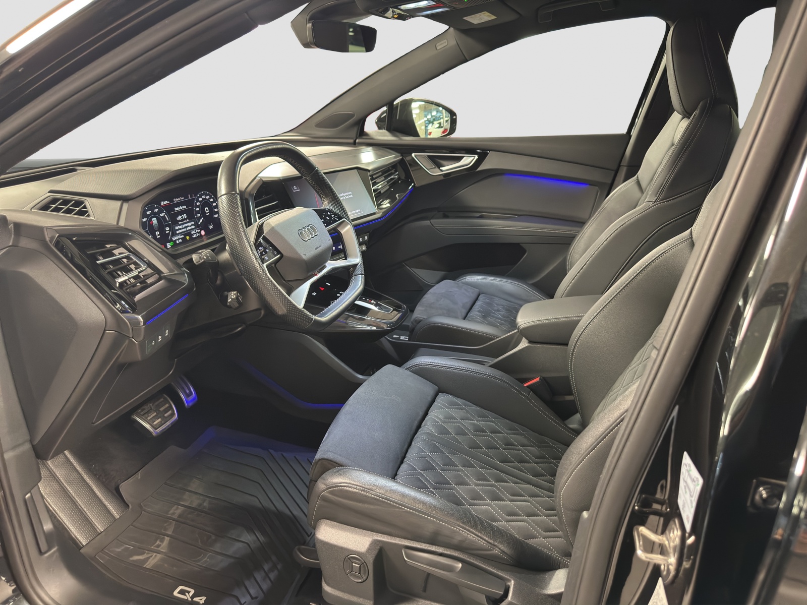 AUDI Q4 Sportback e-tron 50 quattro-image-7