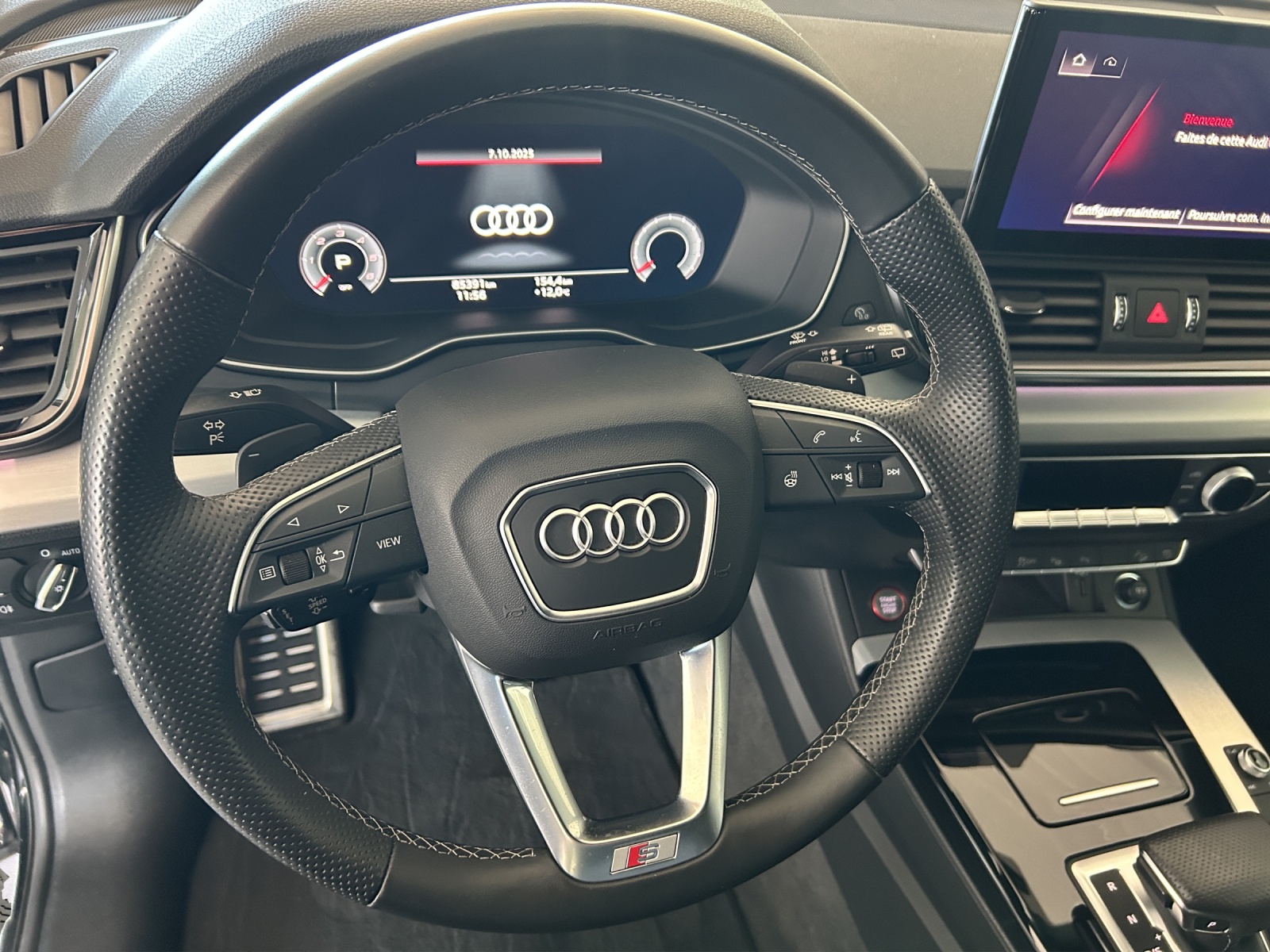 AUDI SQ5 Sportback TDI quattro tiptronic-image-9