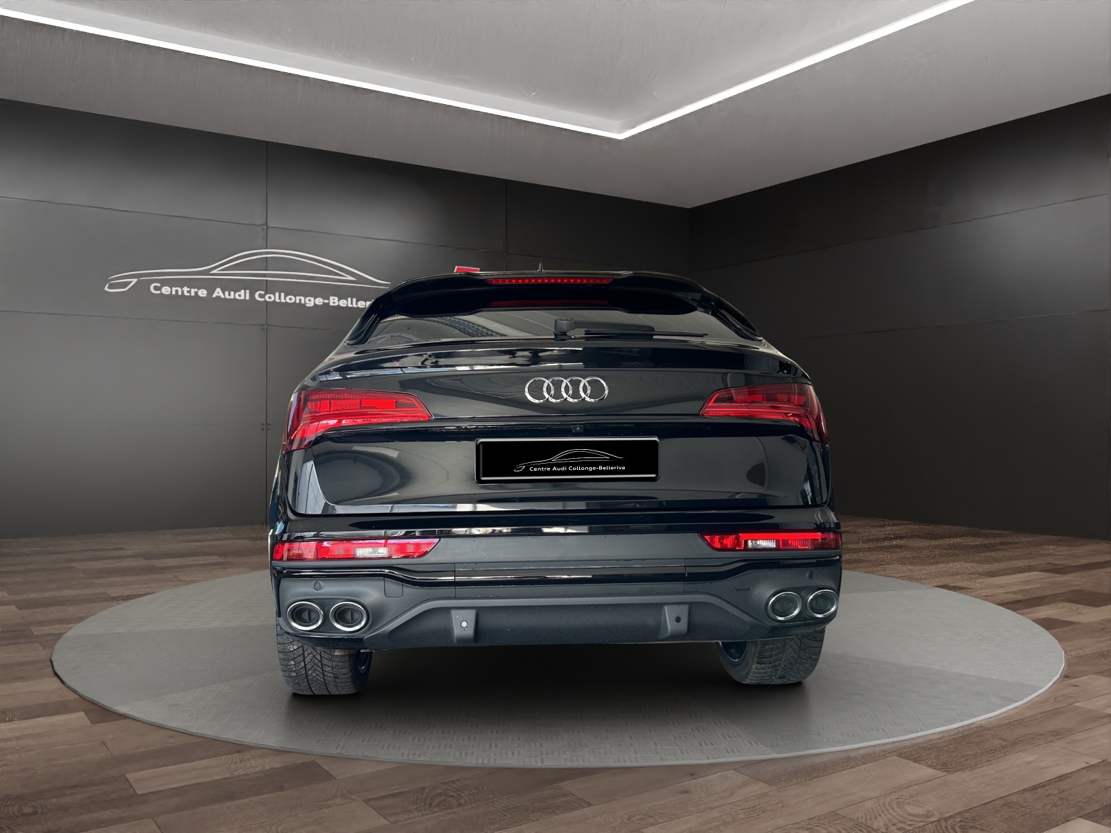 AUDI SQ5 Sportback TDI quattro tiptronic-image-4