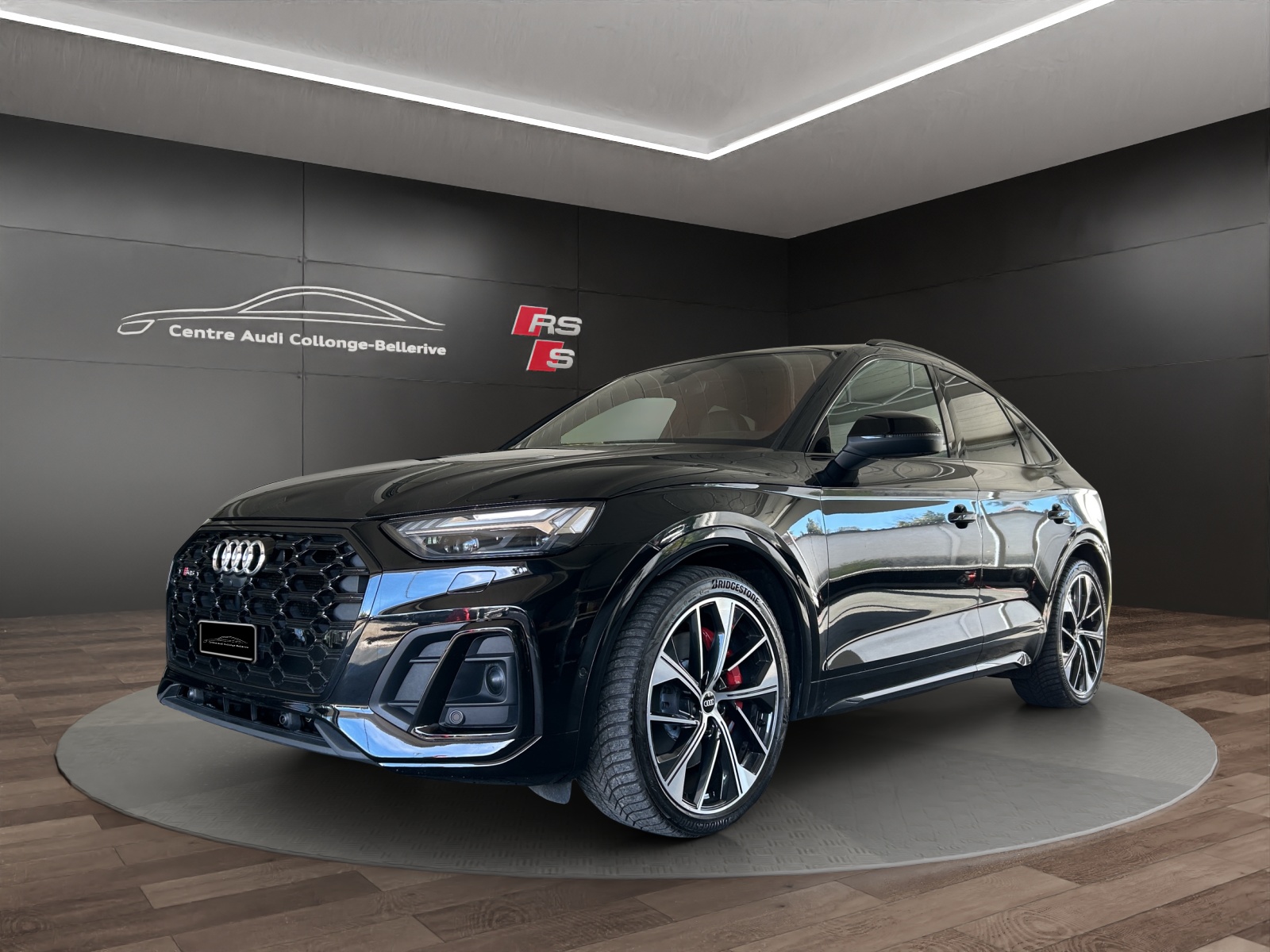 AUDI SQ5 Sportback TDI quattro tiptronic-image-0