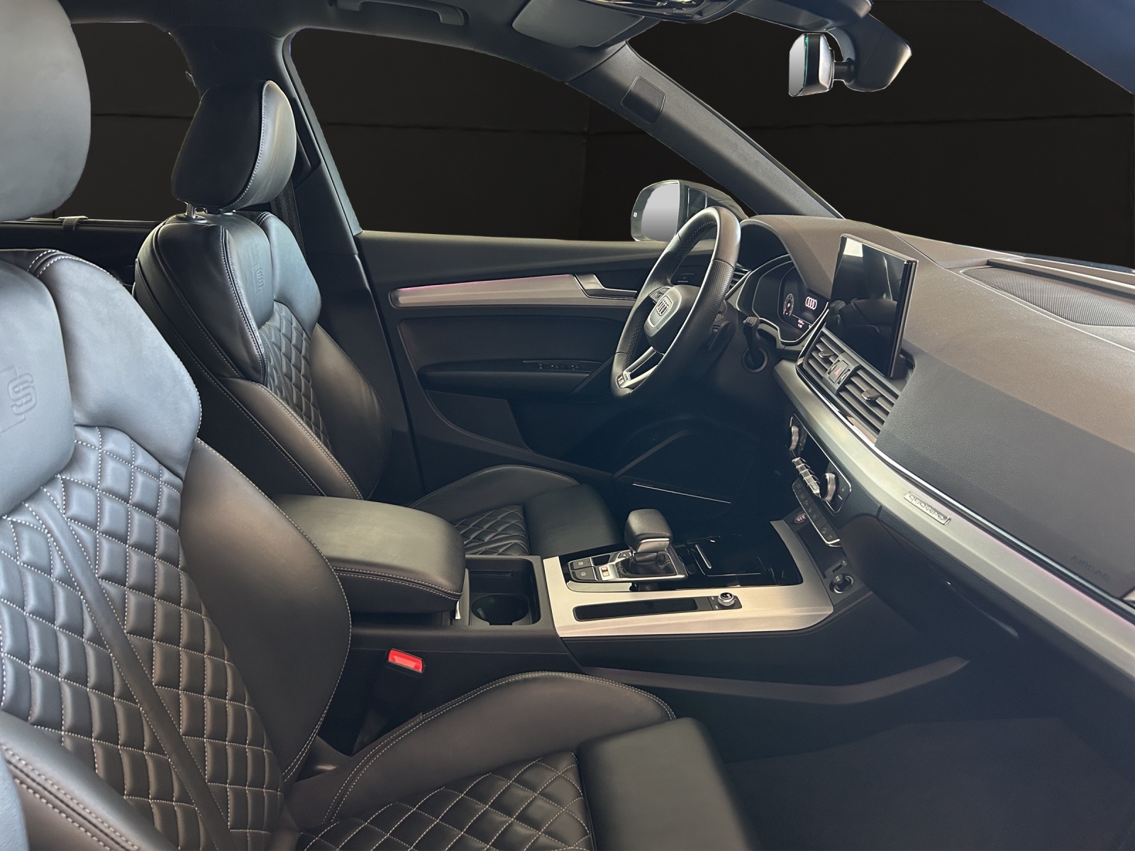 AUDI SQ5 Sportback TDI quattro tiptronic-image-14