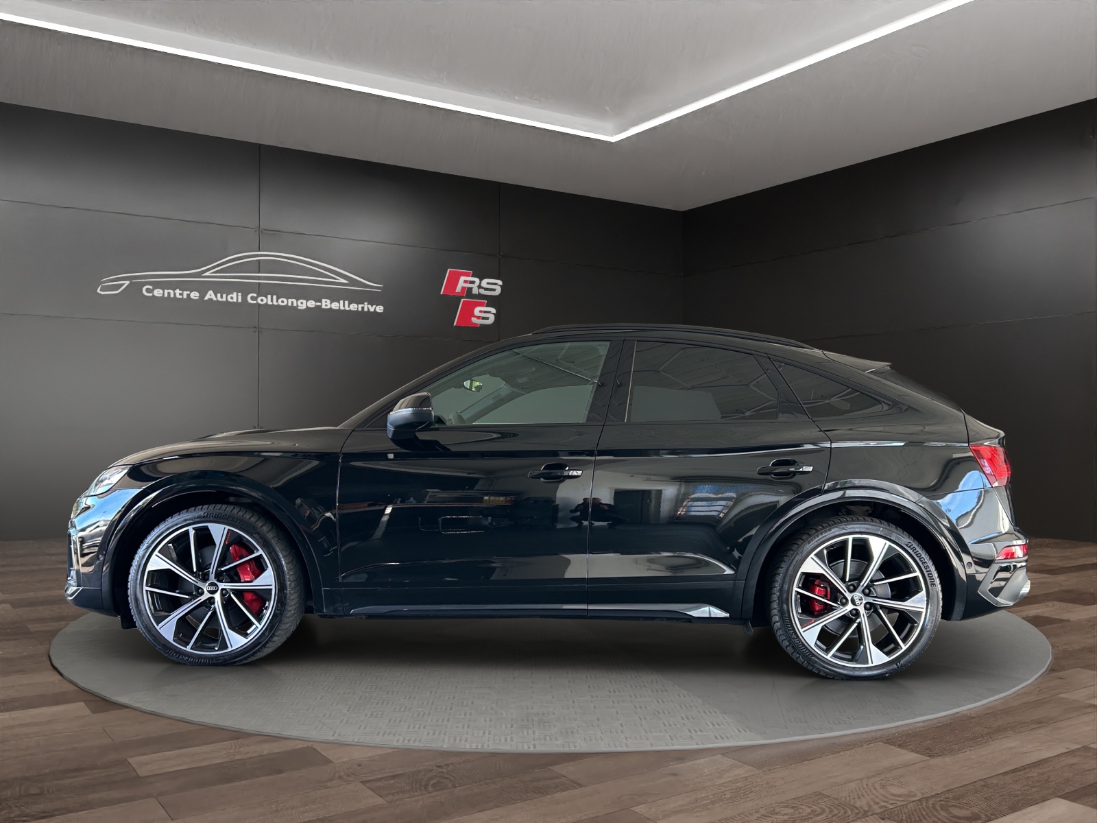 AUDI SQ5 Sportback TDI quattro tiptronic-image-2