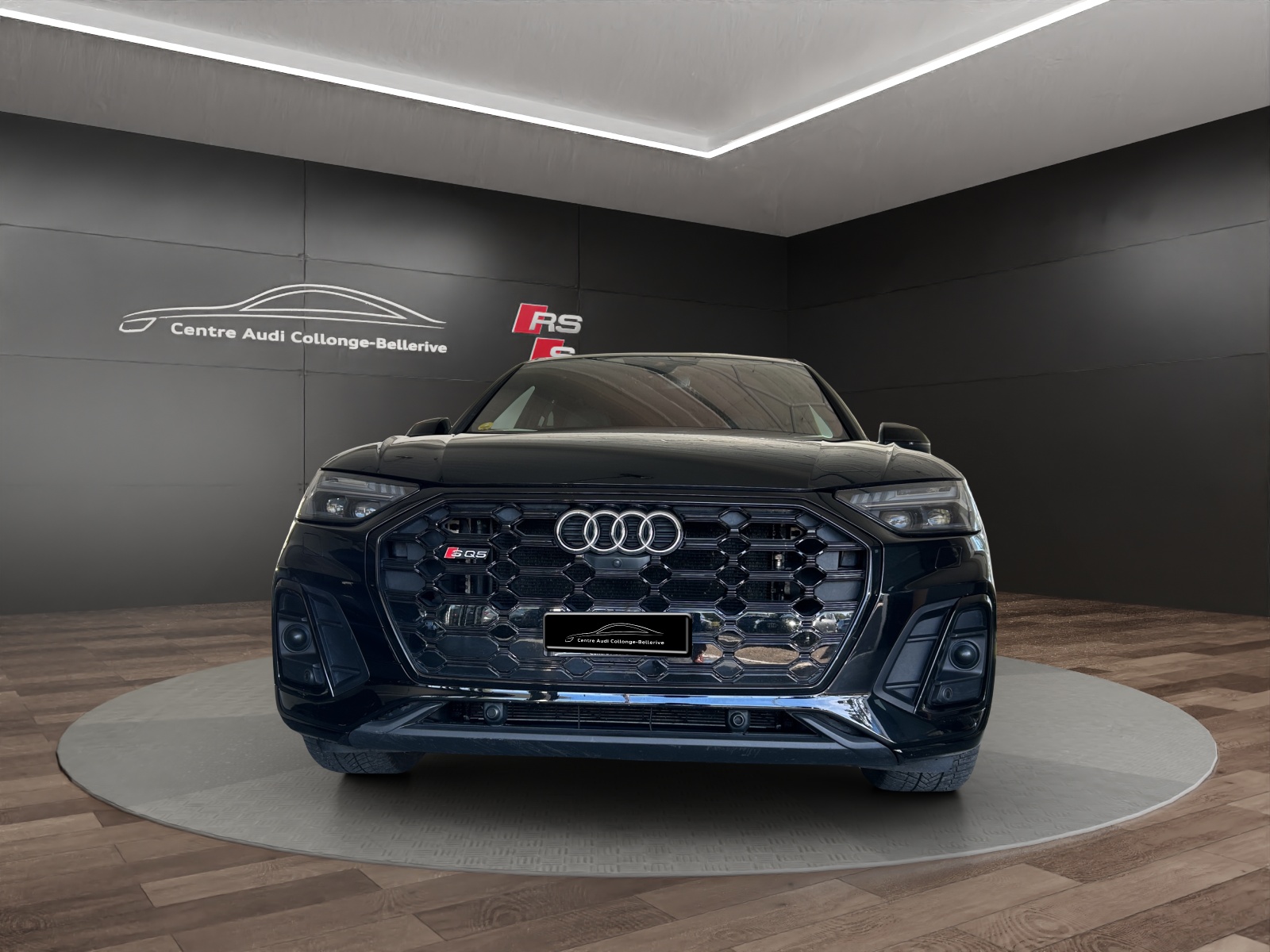 AUDI SQ5 Sportback TDI quattro tiptronic-image-1