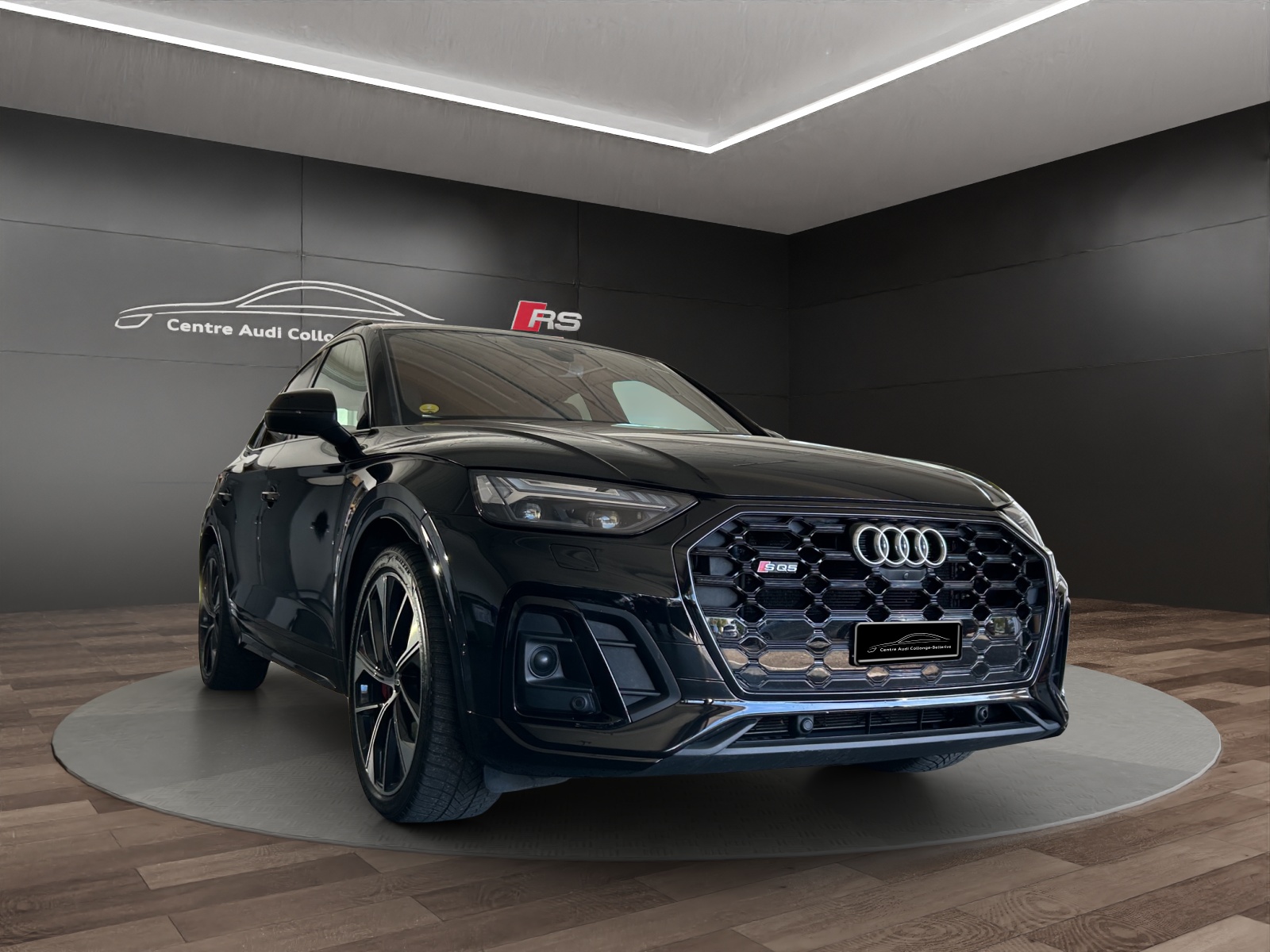AUDI SQ5 Sportback TDI quattro tiptronic-image-7