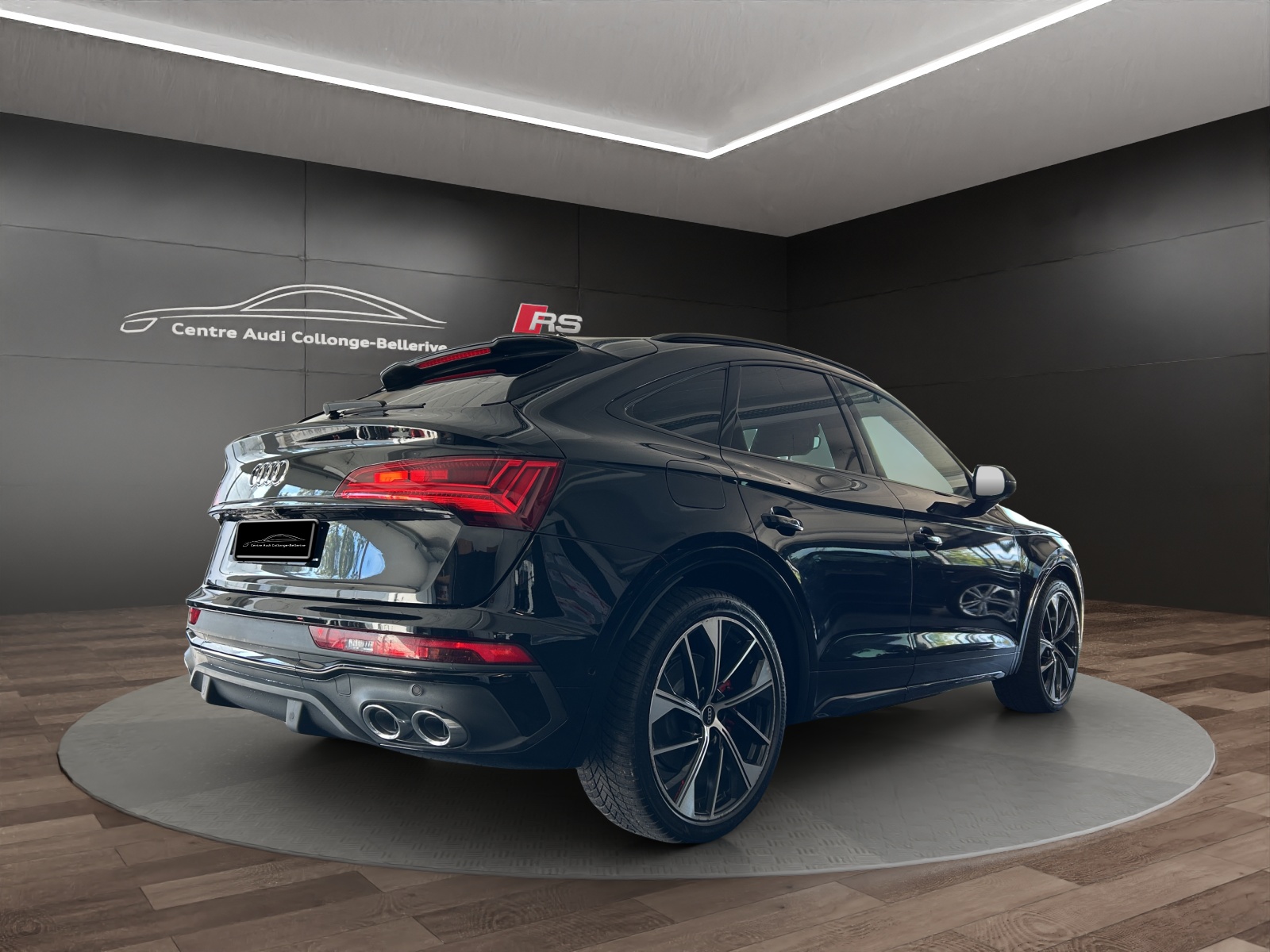 AUDI SQ5 Sportback TDI quattro tiptronic-image-5