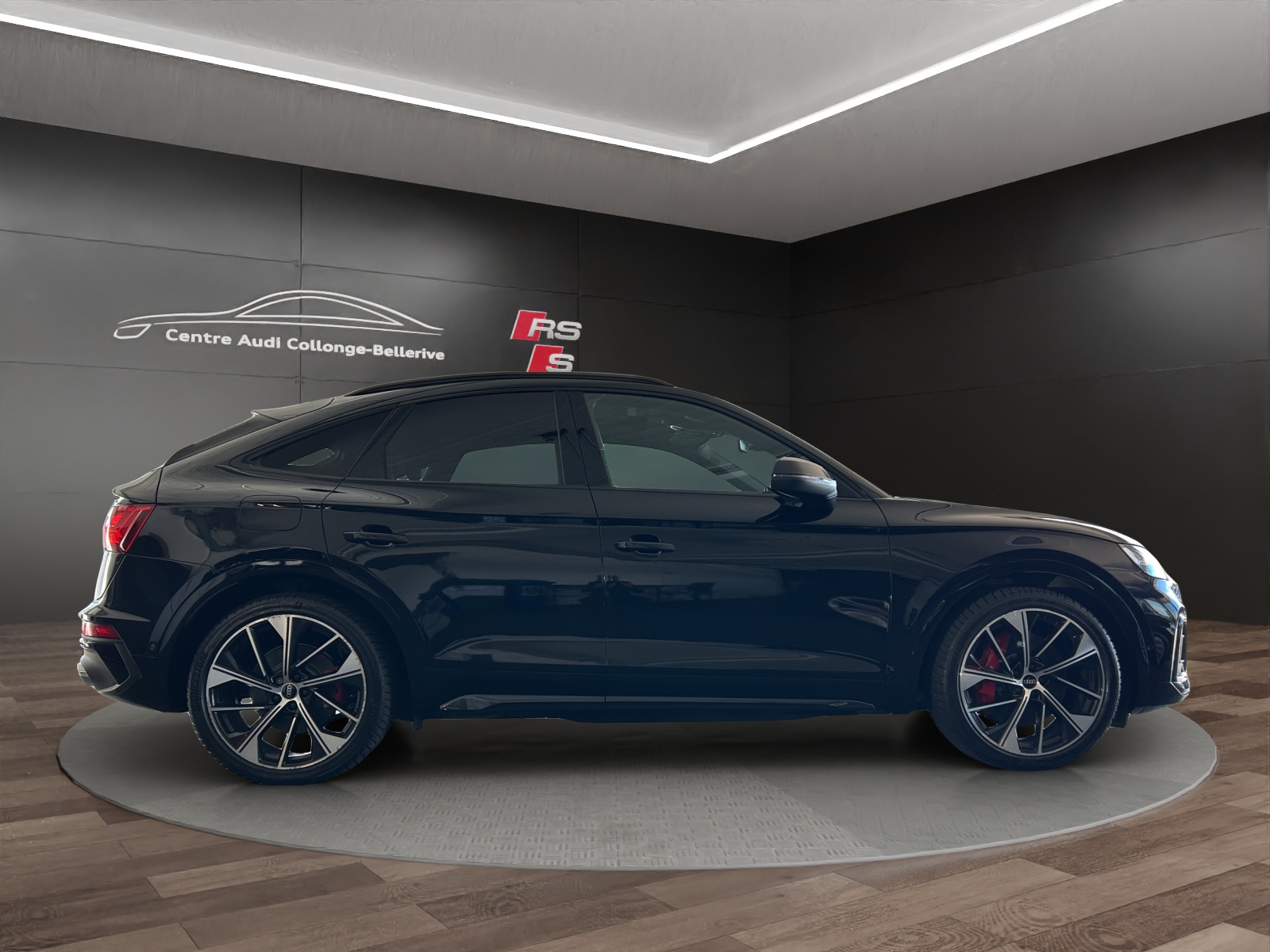 AUDI SQ5 Sportback TDI quattro tiptronic-image-6