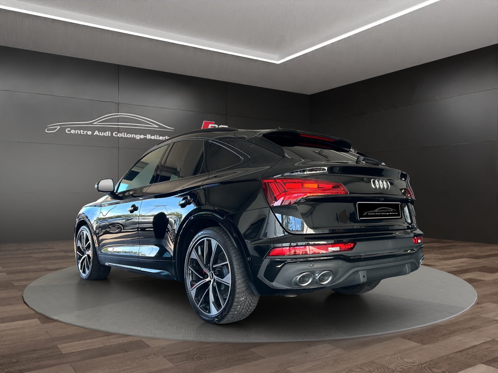 AUDI SQ5 Sportback TDI quattro tiptronic-image-3