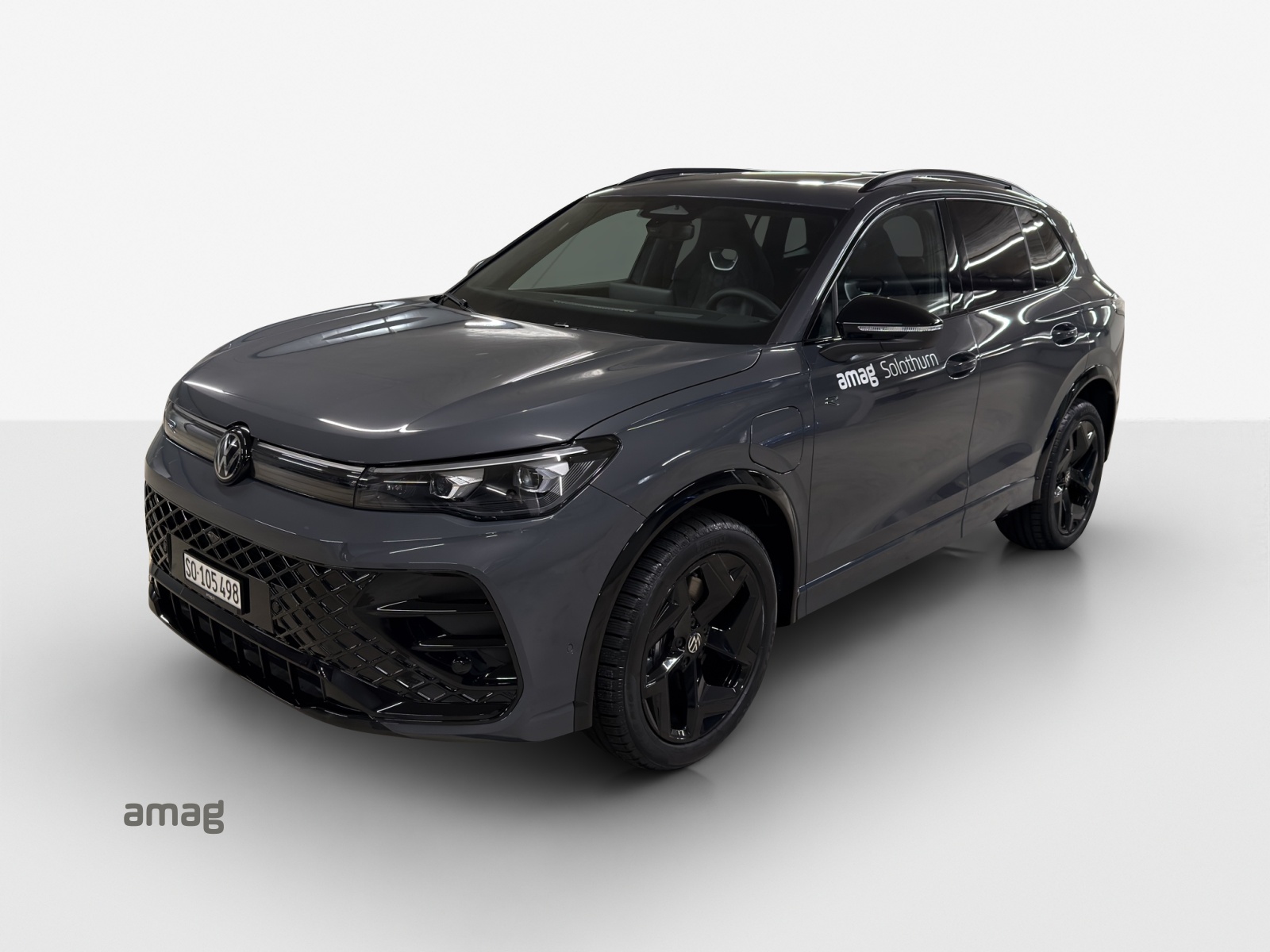 VW Tiguan RL 1.5TSI 204PS DSG-image-0
