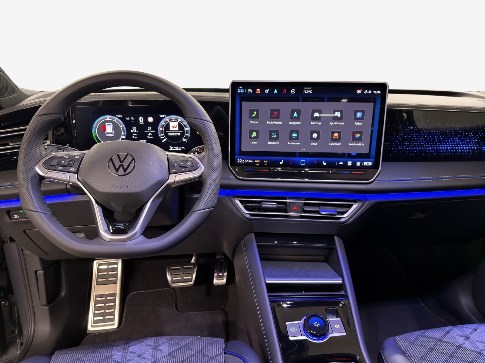 VW Tiguan RL 1.5TSI 204PS DSG-image-8