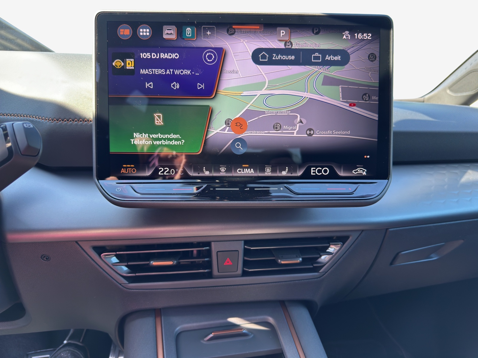CUPRA Born 59 kWh e-Boost-image-10