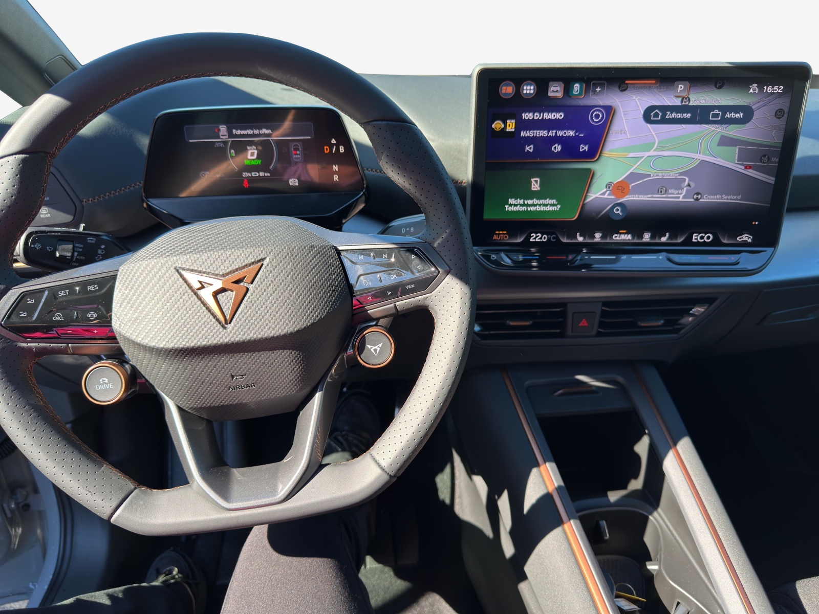 CUPRA Born 59 kWh e-Boost-image-9