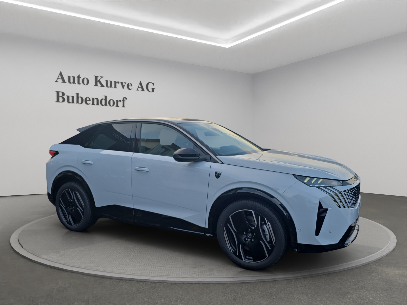 PEUGEOT 3008 e-Launch Edition AWD-image-0