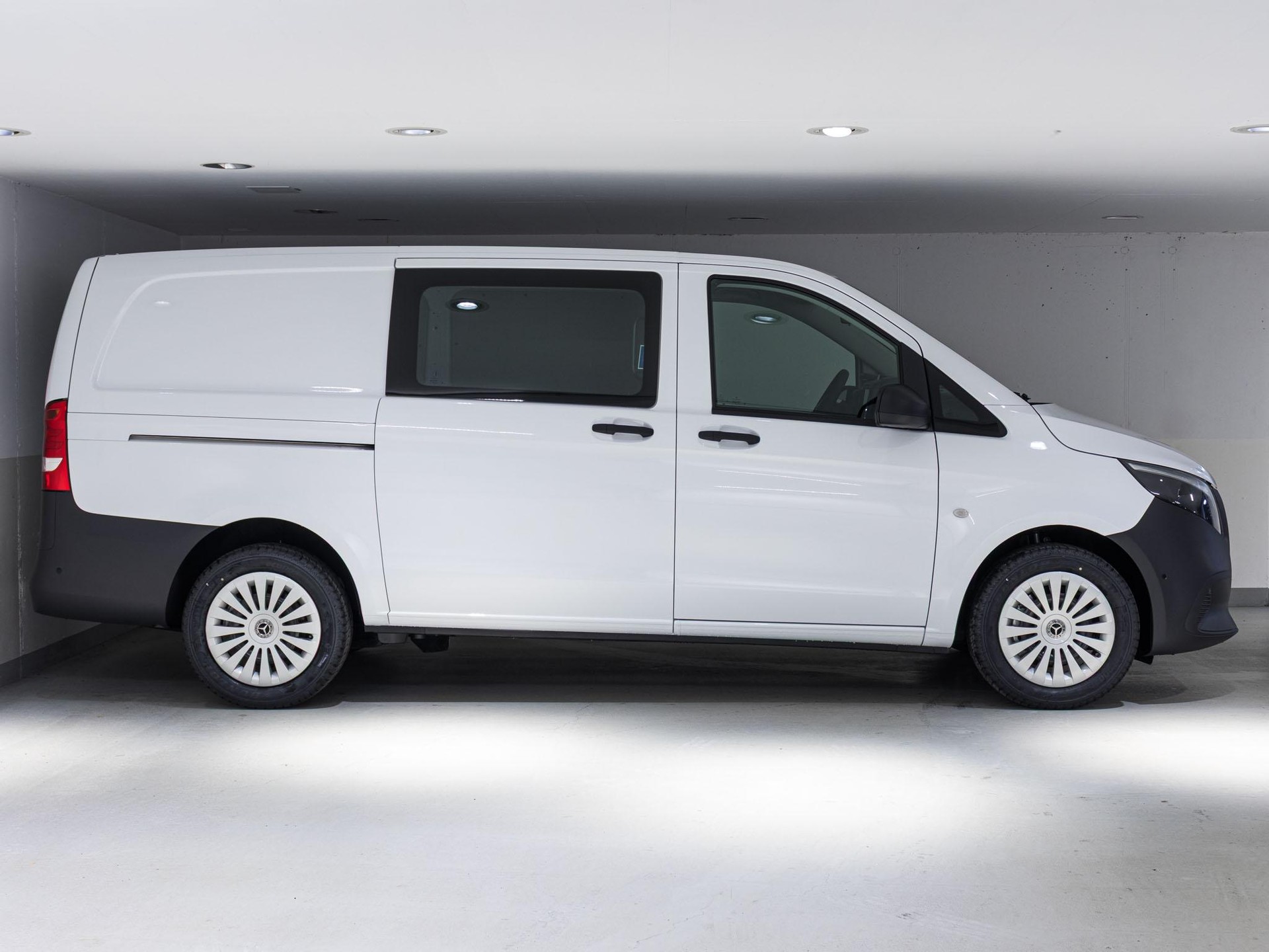MERCEDES-BENZ Vito 119 CDI Kasten Lang-image-1