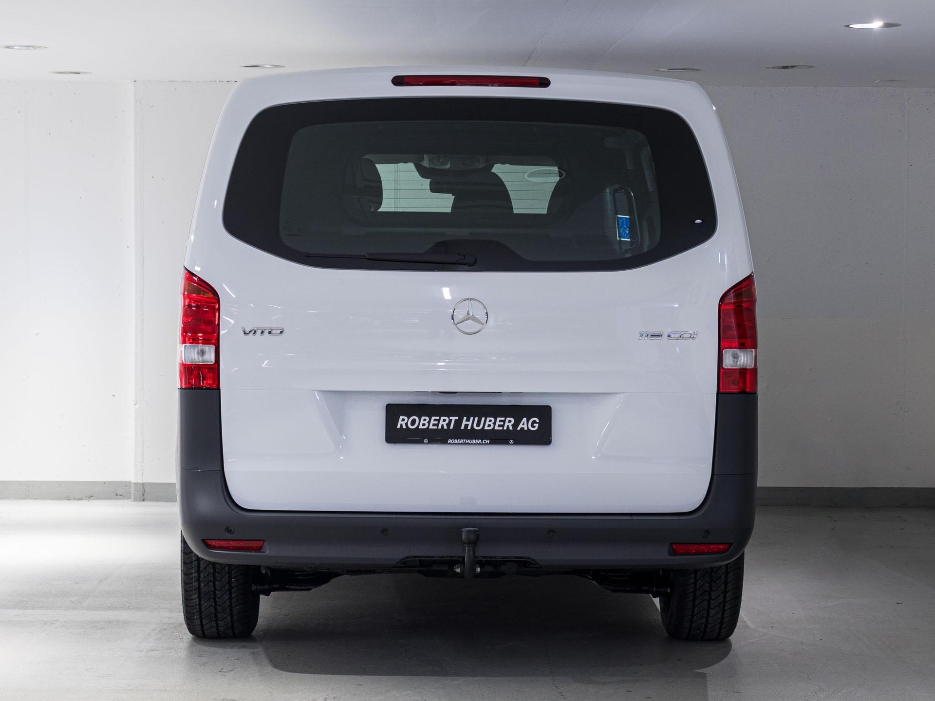 MERCEDES-BENZ Vito 119 CDI Kasten Lang-image-5