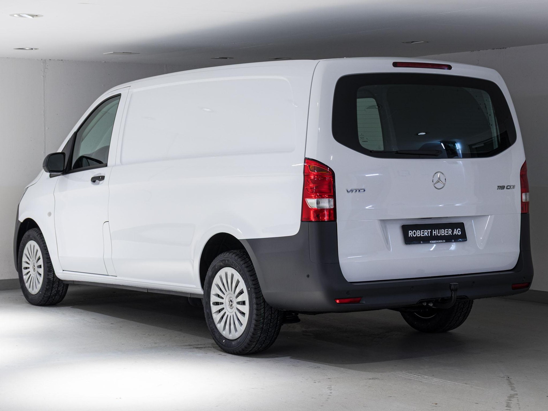 MERCEDES-BENZ Vito 119 CDI Kasten Lang-image-3