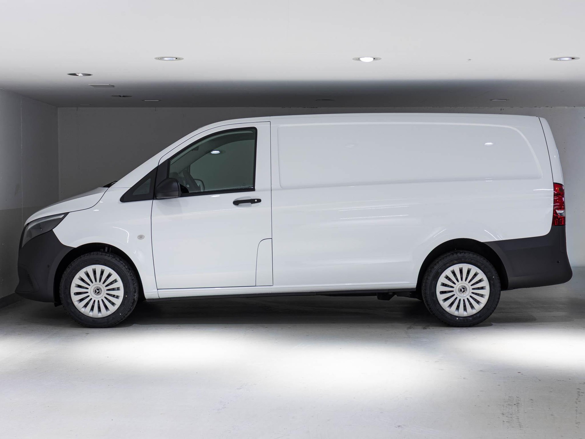 MERCEDES-BENZ Vito 119 CDI Kasten Lang-image-4