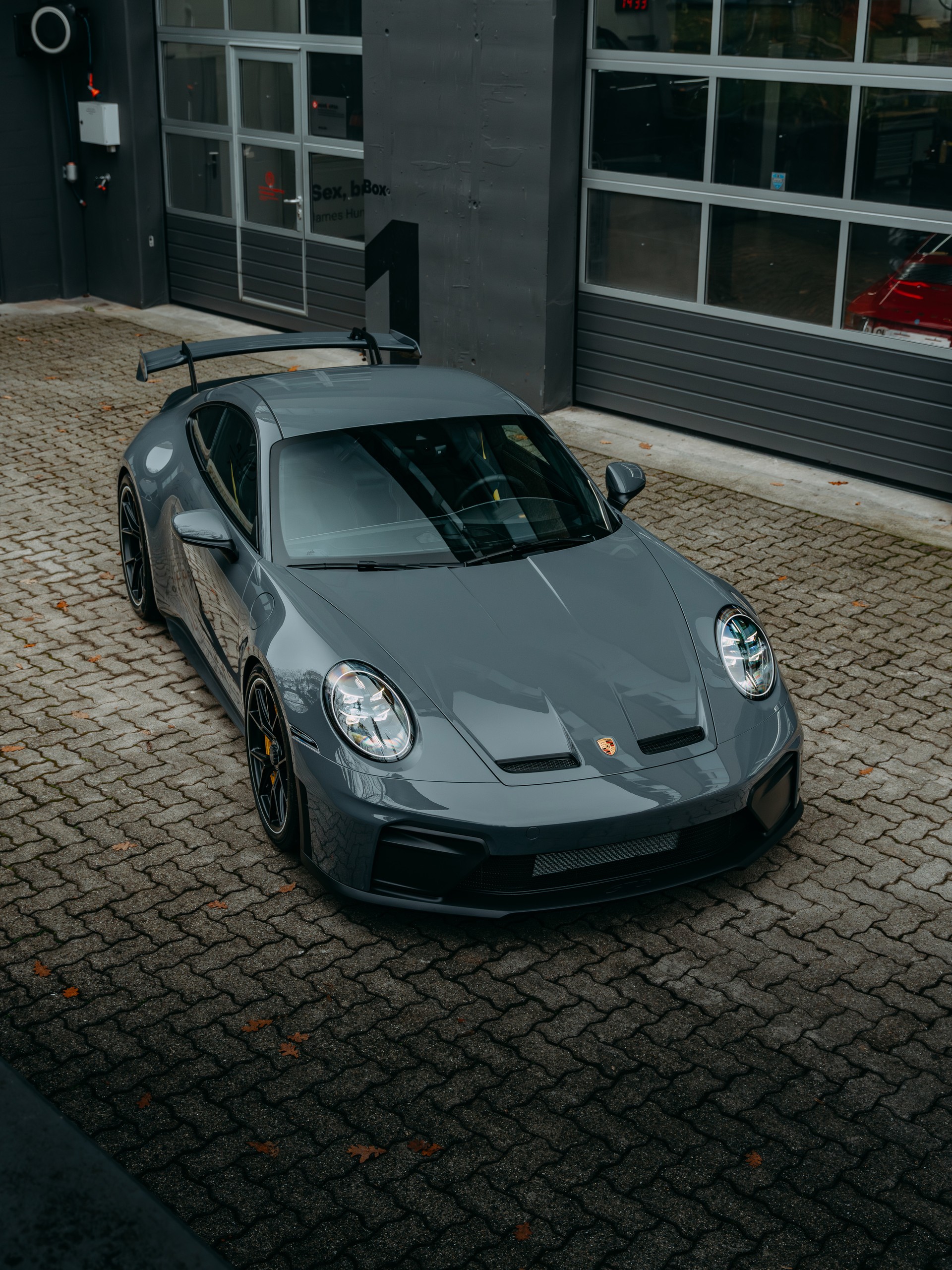 PORSCHE 911 Carrera GT3 PDK mit PCCB-image-7