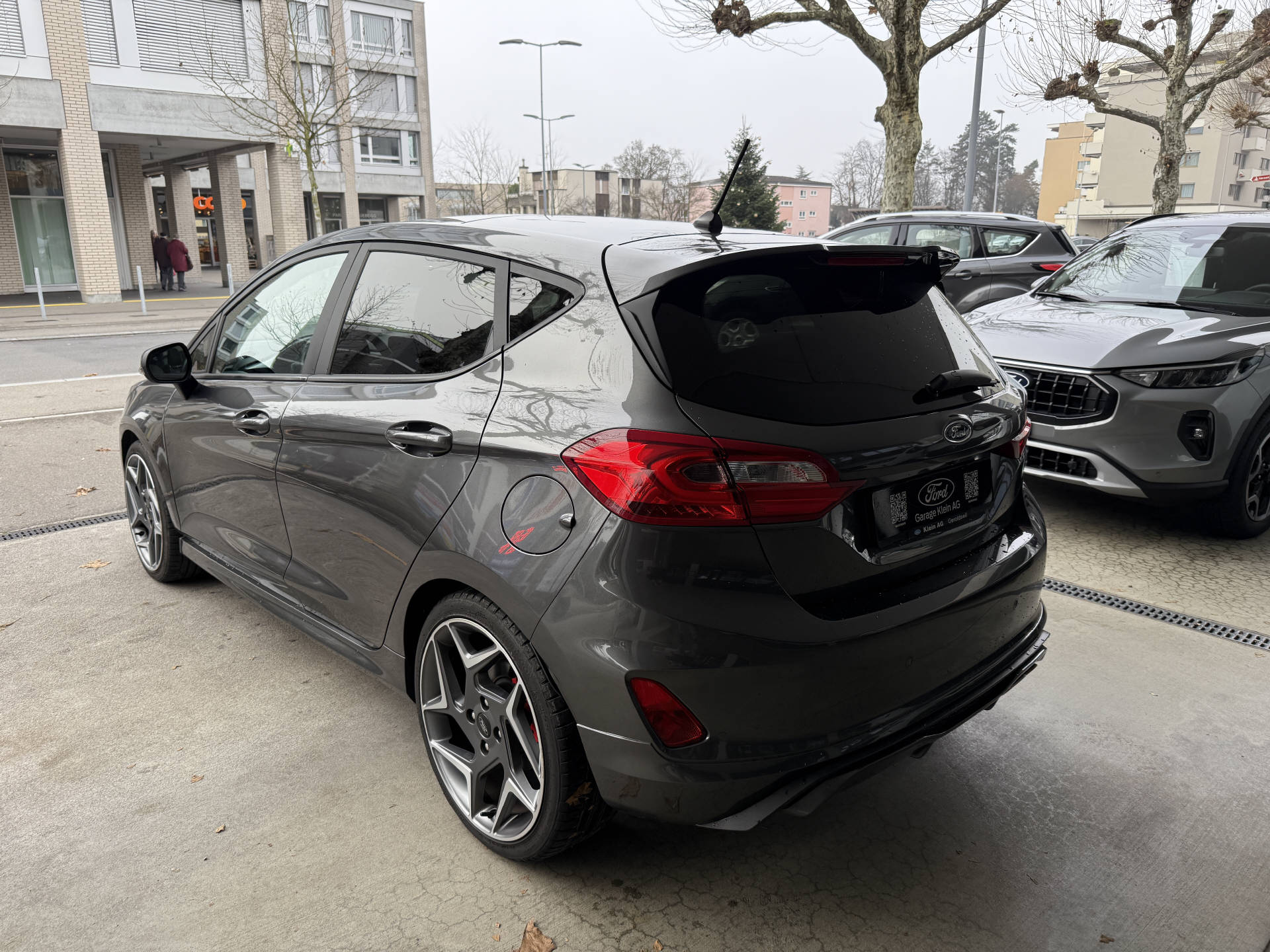 FORD Fiesta 1.5 EcoB ST+-image-2