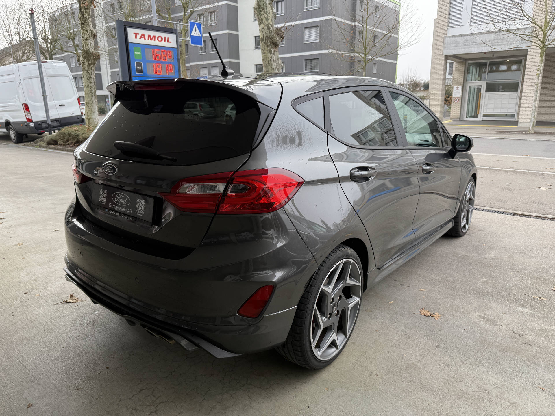 FORD Fiesta 1.5 EcoB ST+-image-3