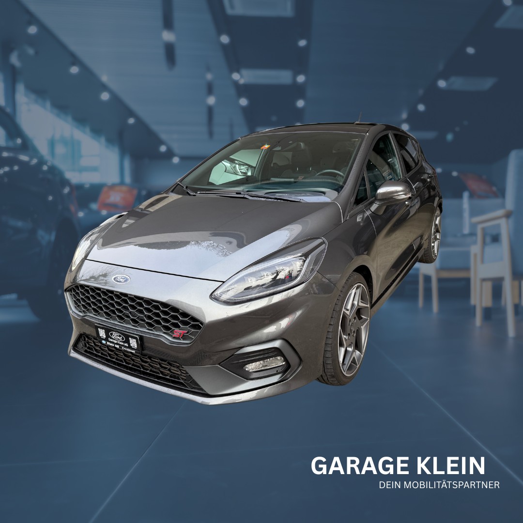 FORD Fiesta 1.5 EcoB ST+-image-0