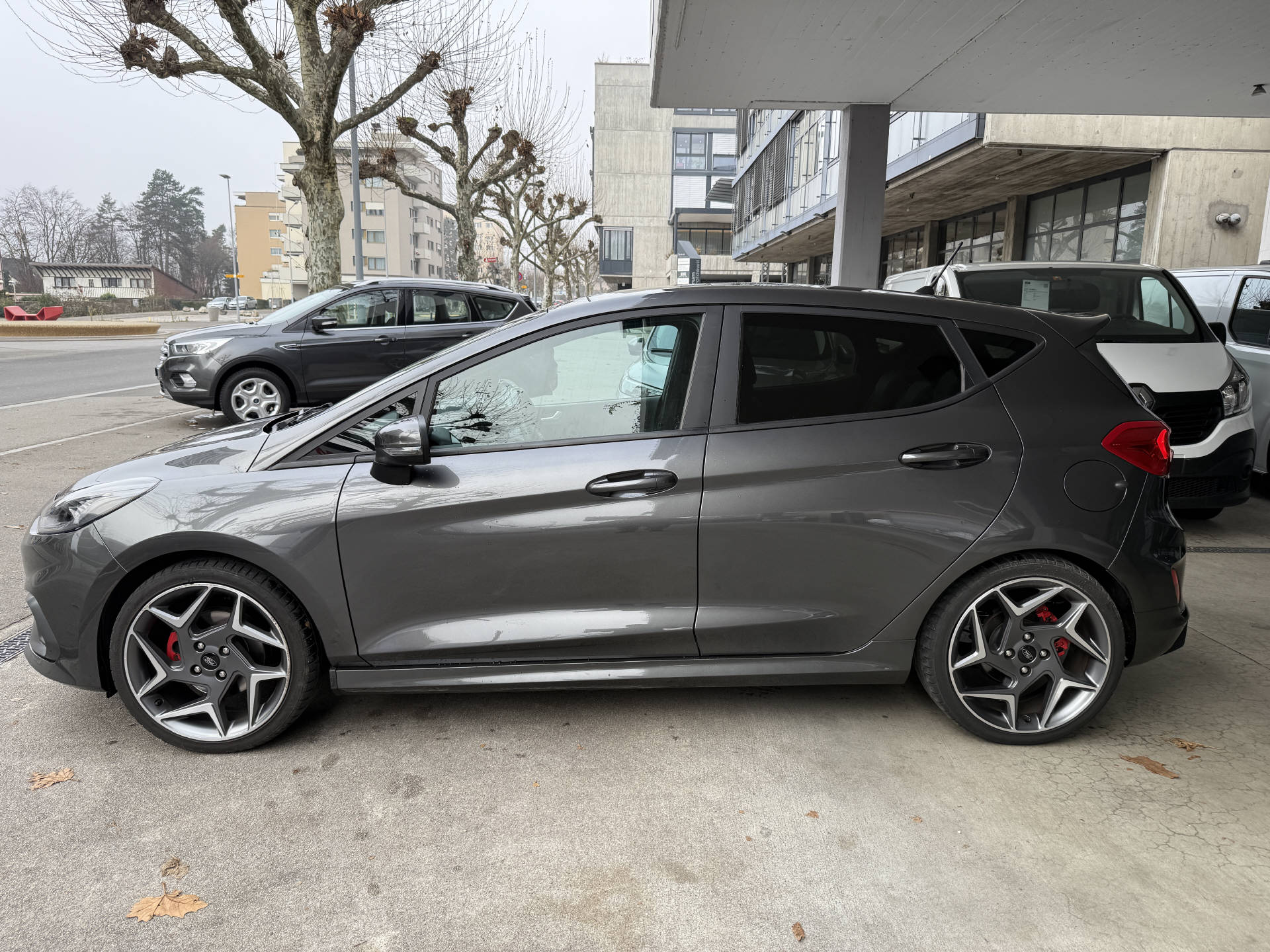 FORD Fiesta 1.5 EcoB ST+-image-1