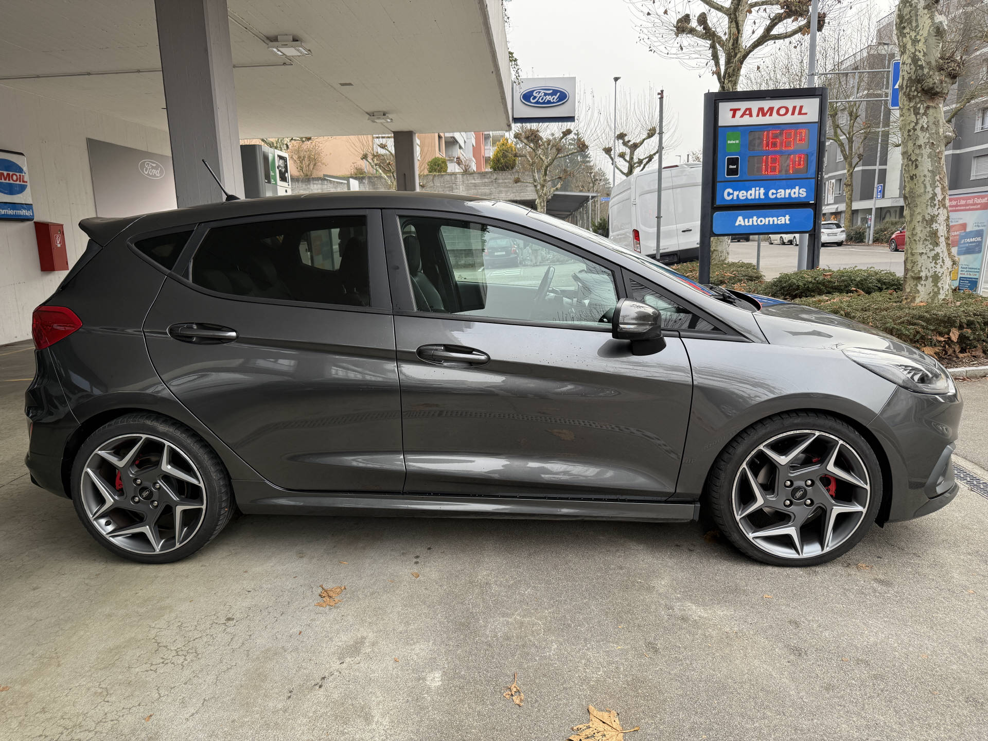 FORD Fiesta 1.5 EcoB ST+-image-4