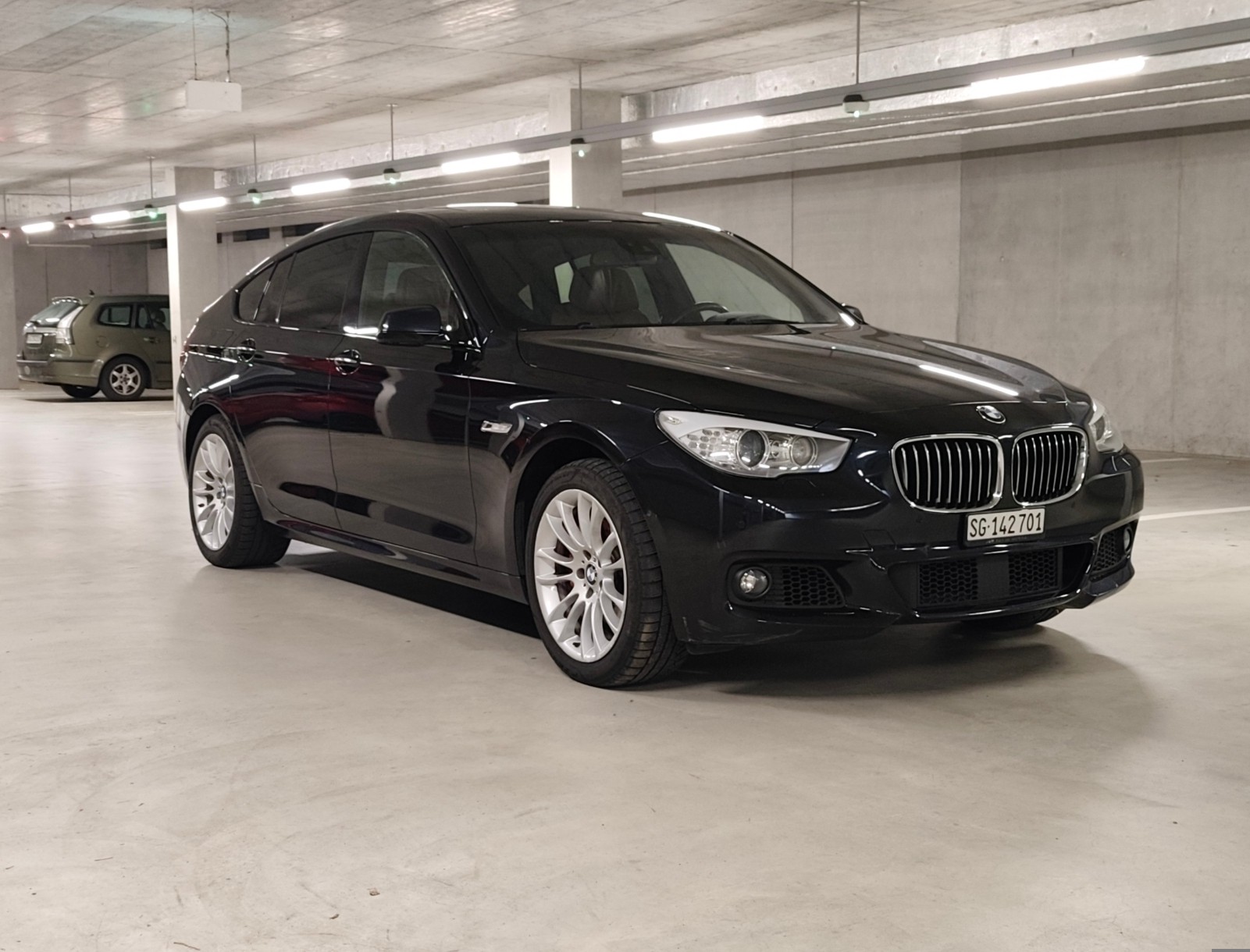 BMW 535d xDrive GT Steptronic frisch ab Service ab MFK Dez. 2025-image-5