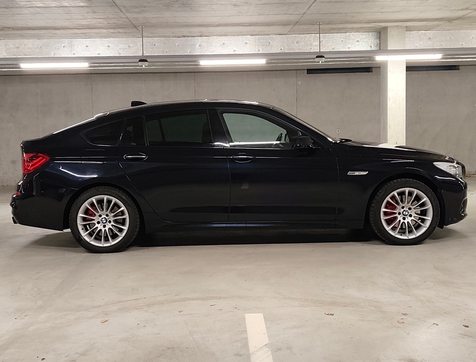 BMW 535d xDrive GT Steptronic frisch ab Service ab MFK Dez. 2025-image-4