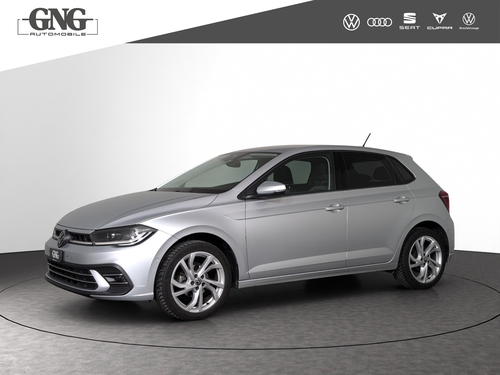 VW Polo 1.0 TSI Style DSG-image-0