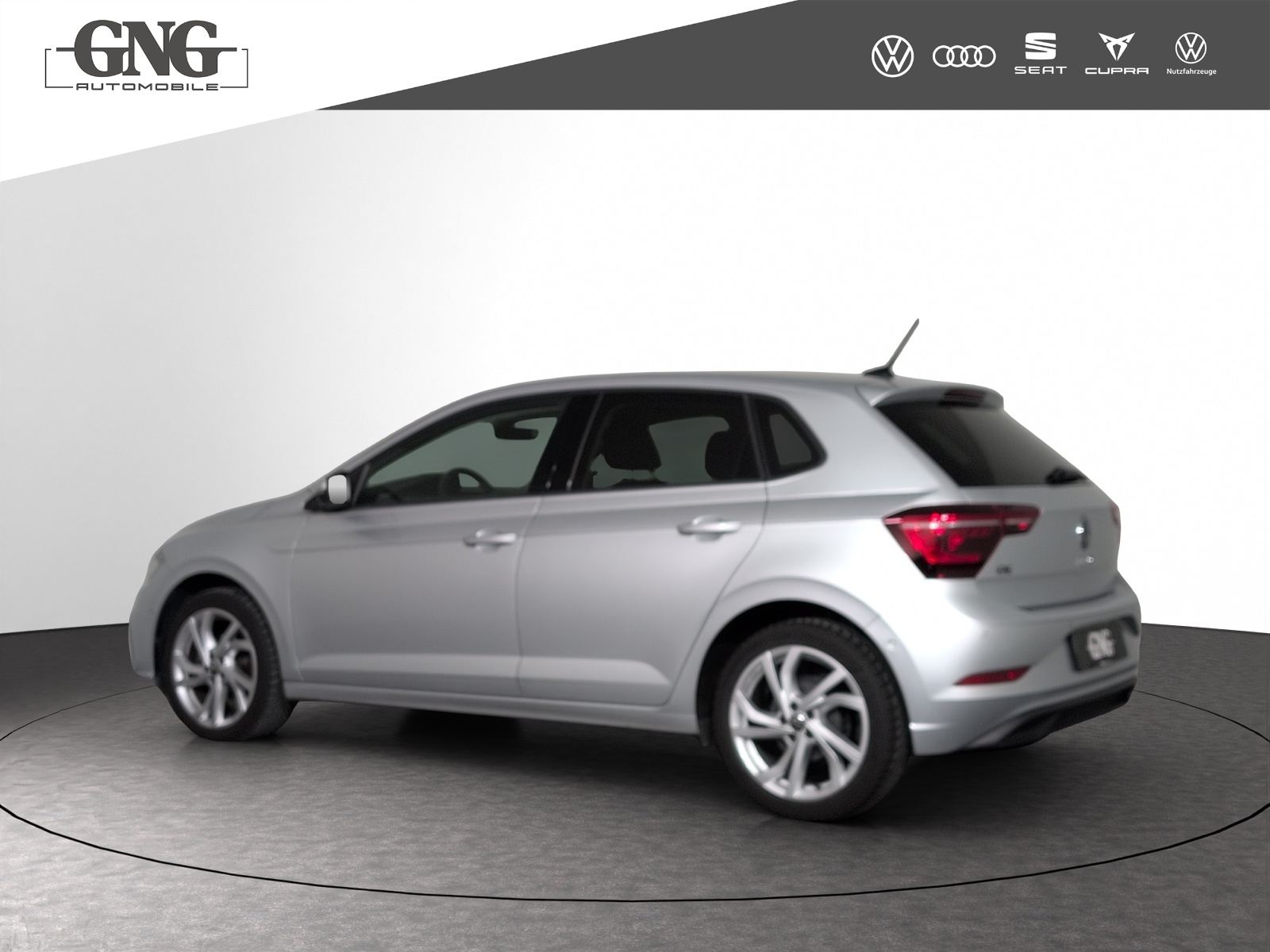 VW Polo 1.0 TSI Style DSG-image-1