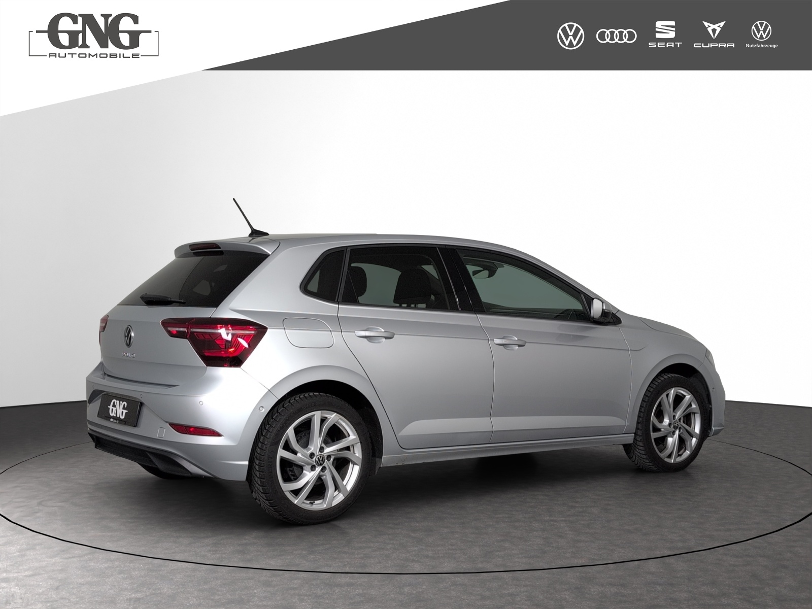 VW Polo 1.0 TSI Style DSG-image-2