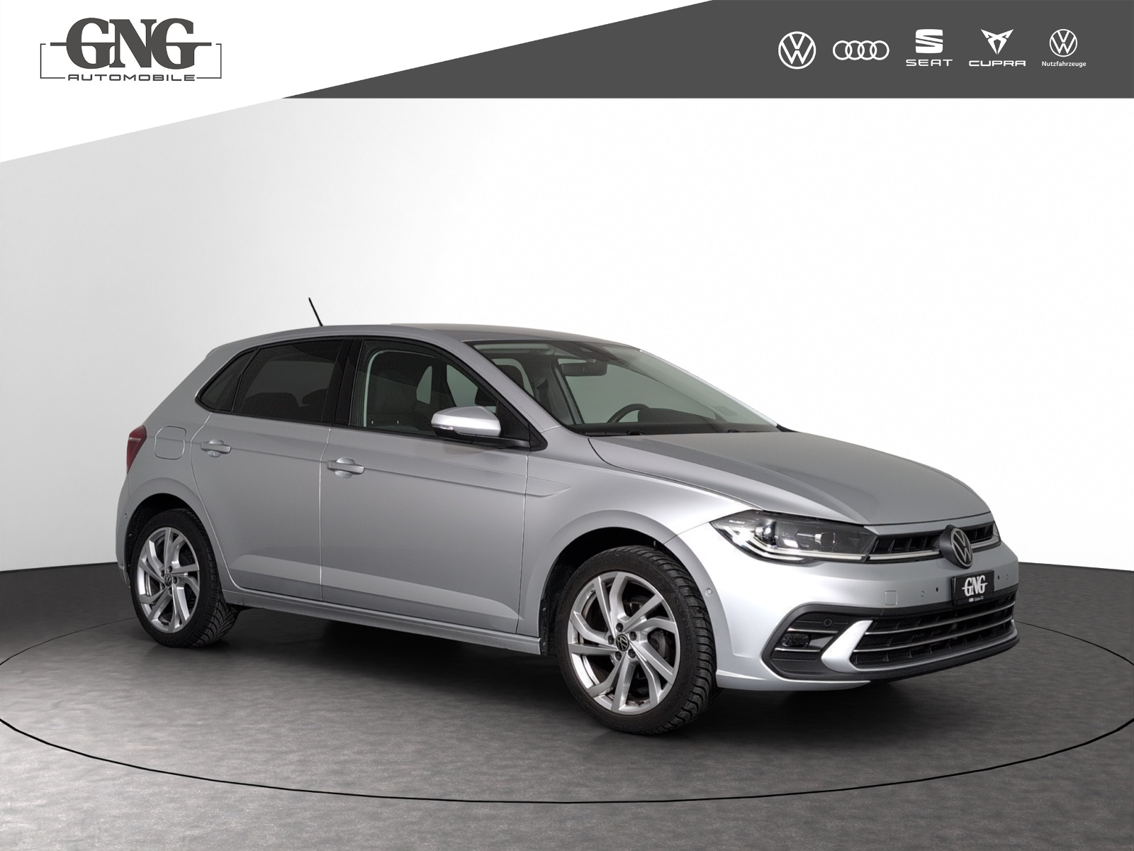 VW Polo 1.0 TSI Style DSG-image-3