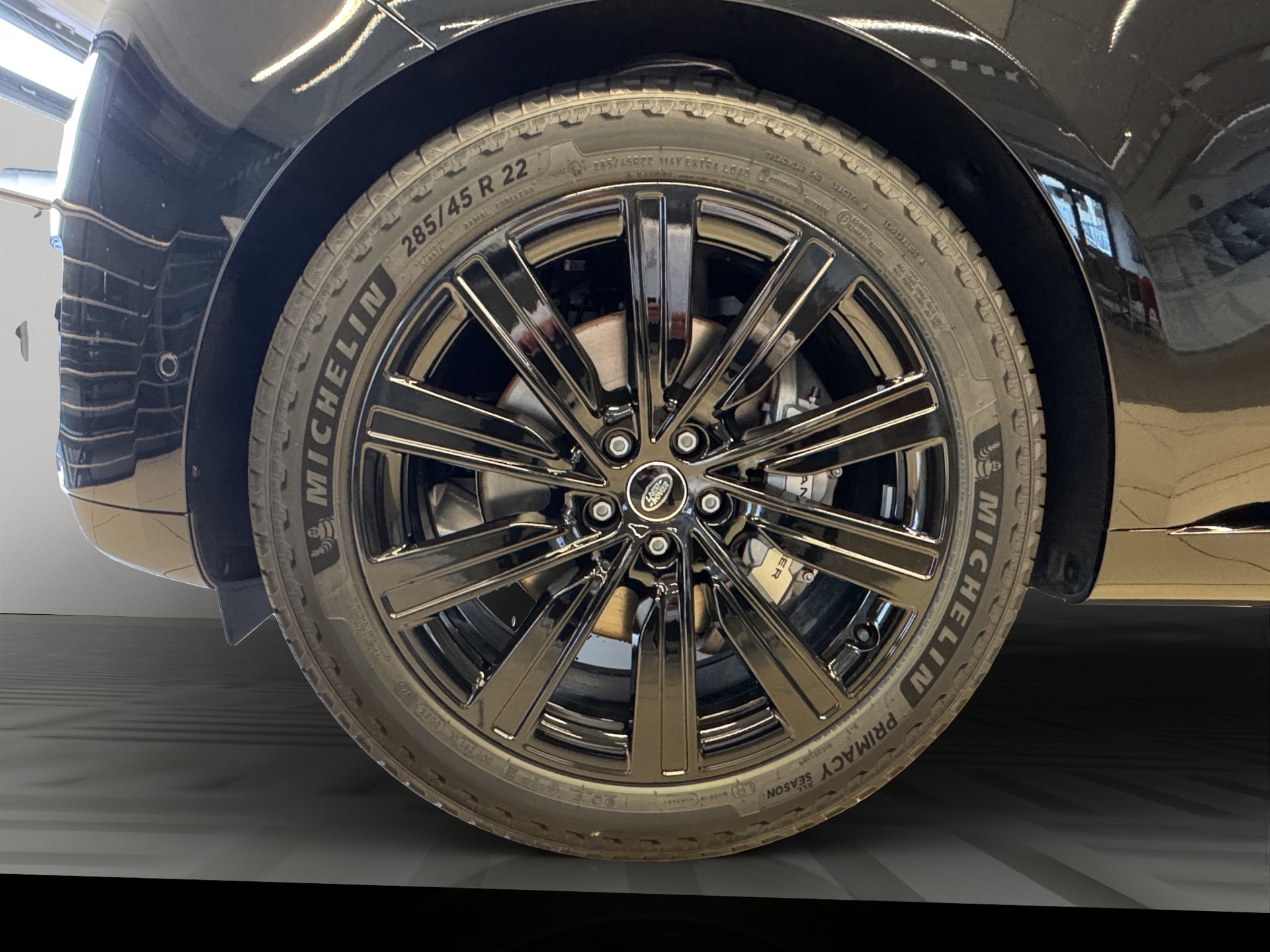LAND ROVER Range Rover 3.0 D I6 350 HSE-image-17