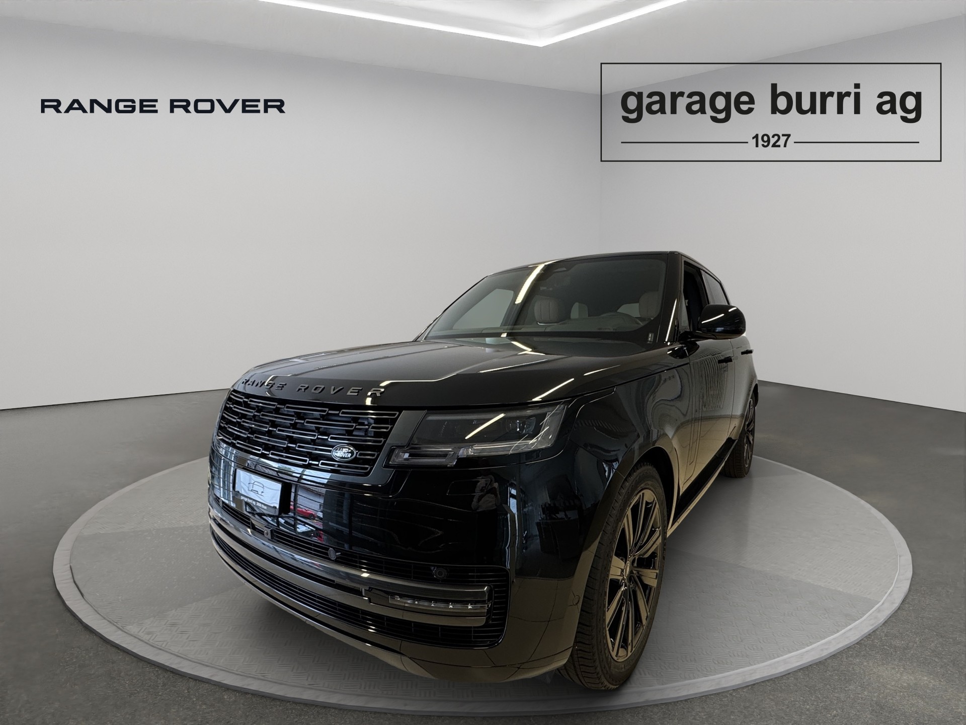 LAND ROVER Range Rover 3.0 D I6 350 HSE-image-0
