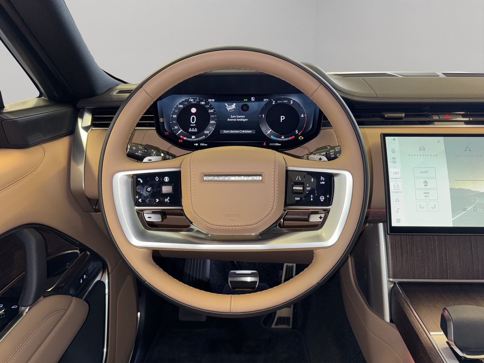 LAND ROVER Range Rover 3.0 D I6 350 HSE-image-5