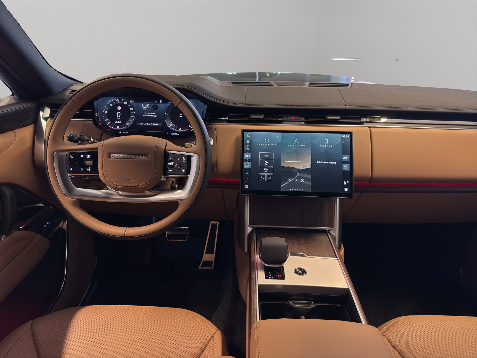 LAND ROVER Range Rover 3.0 D I6 350 HSE-image-7
