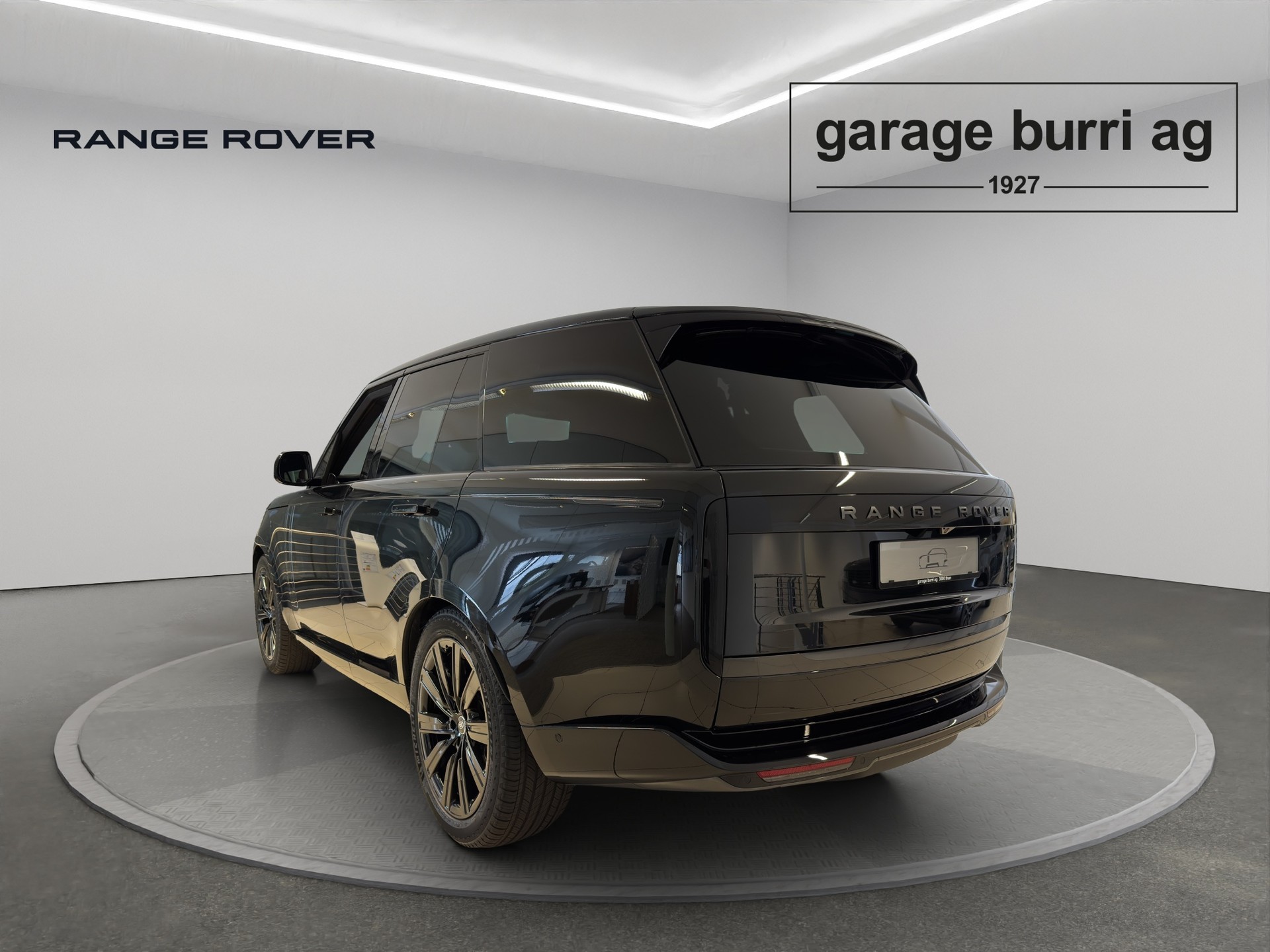 LAND ROVER Range Rover 3.0 D I6 350 HSE-image-1