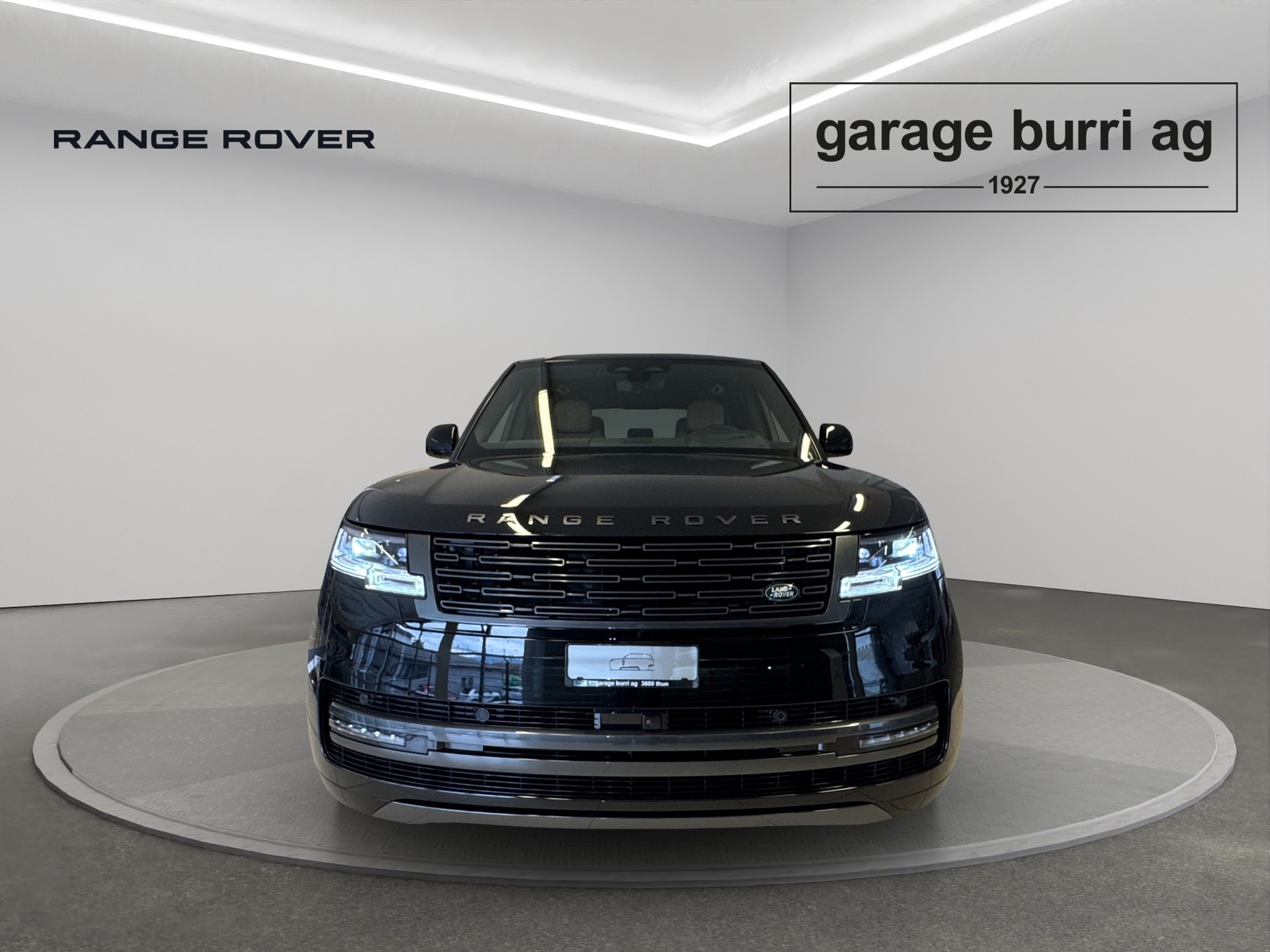 LAND ROVER Range Rover 3.0 D I6 350 HSE-image-4