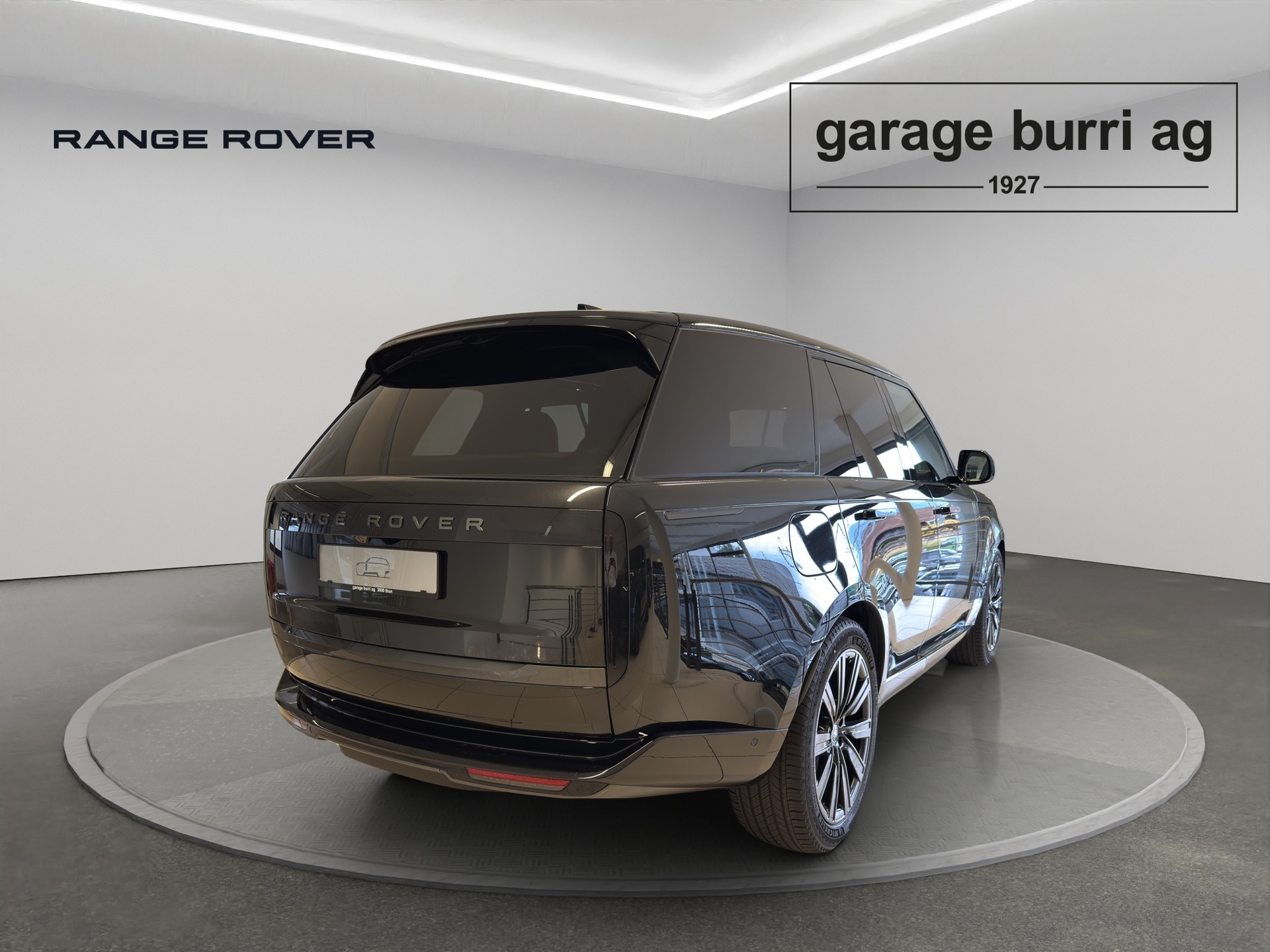 LAND ROVER Range Rover 3.0 D I6 350 HSE-image-2
