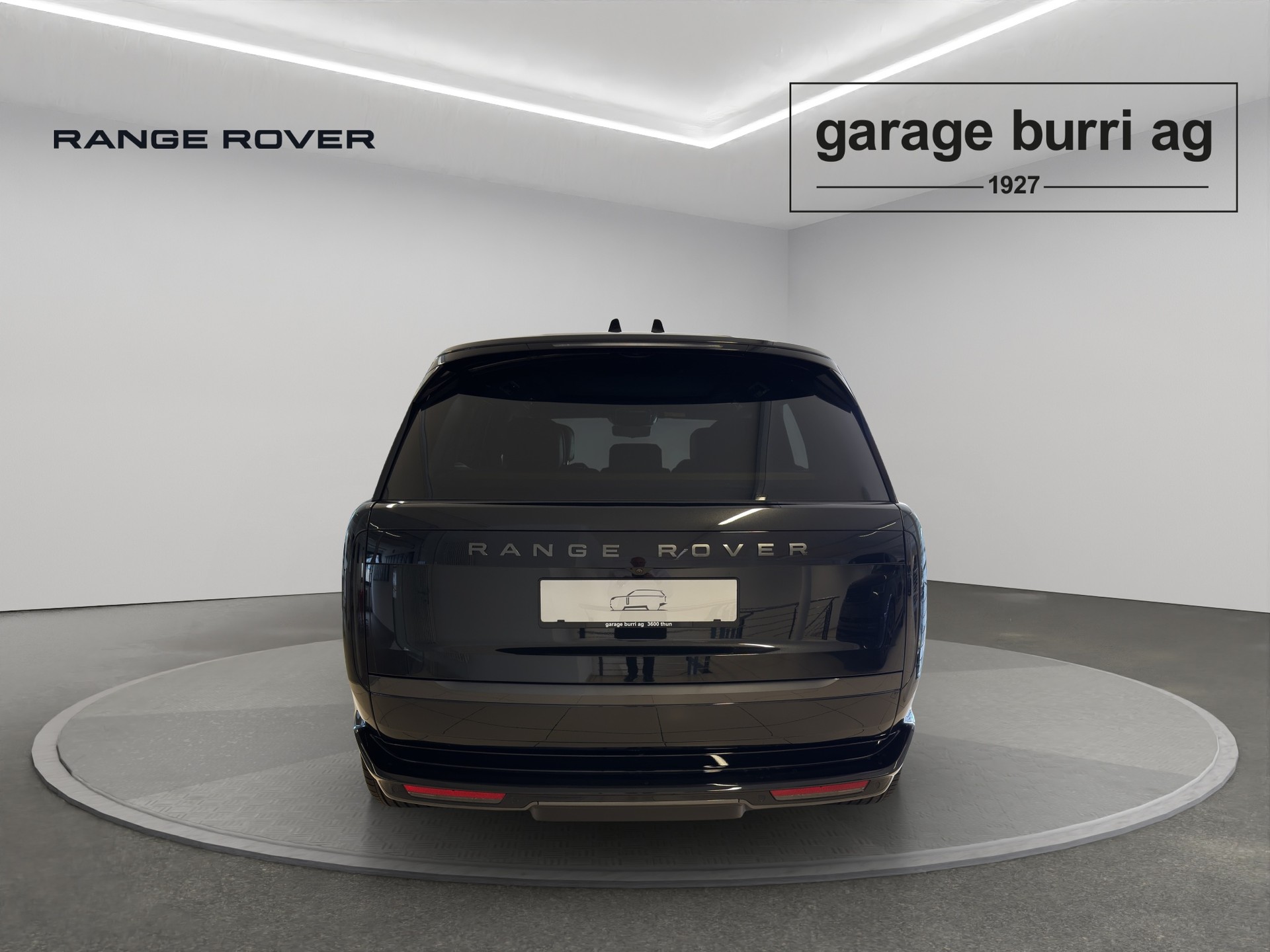 LAND ROVER Range Rover 3.0 D I6 350 HSE-image-3