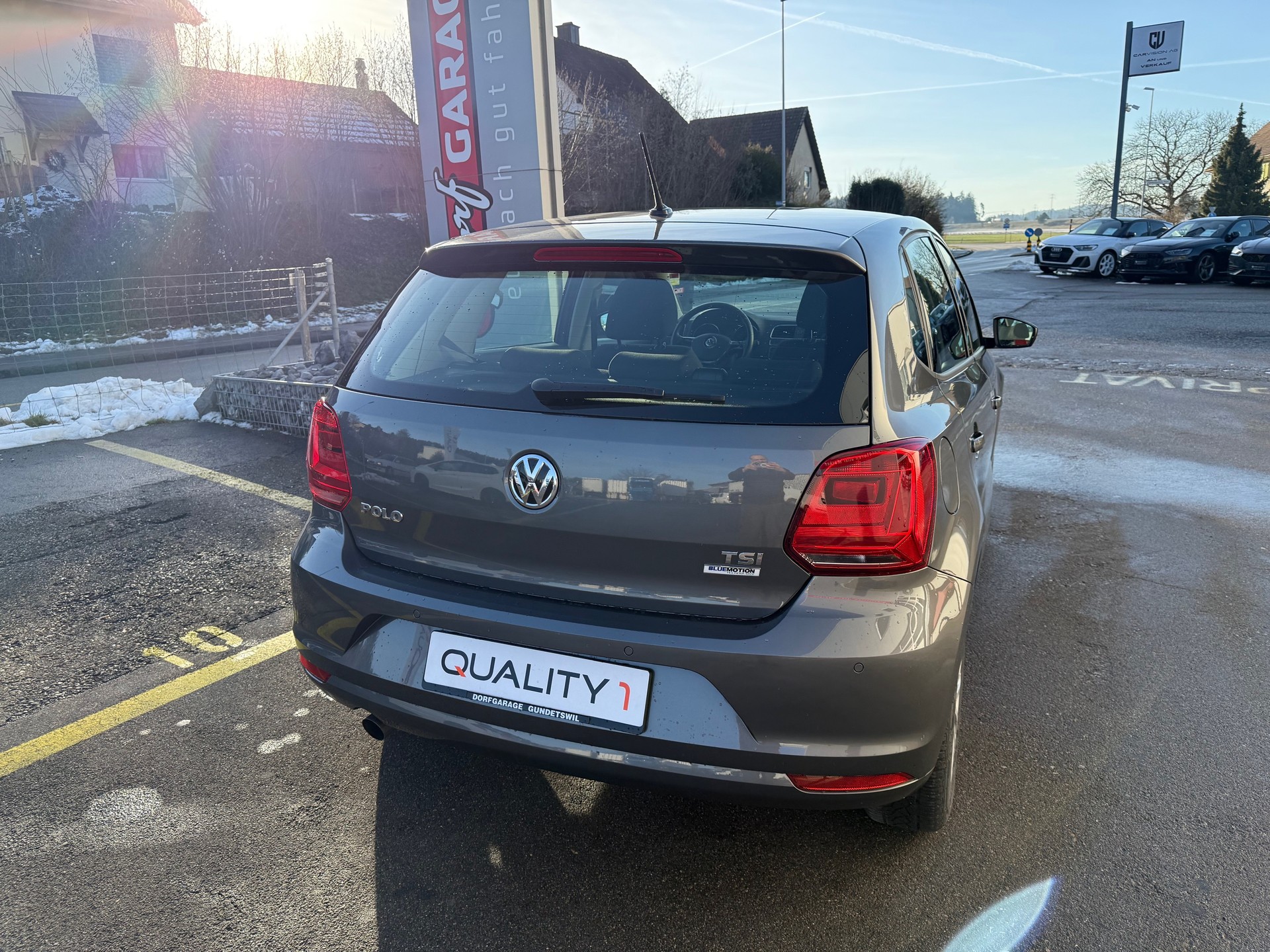 VW Polo 1.2 TSI BMT Comfortline-image-3