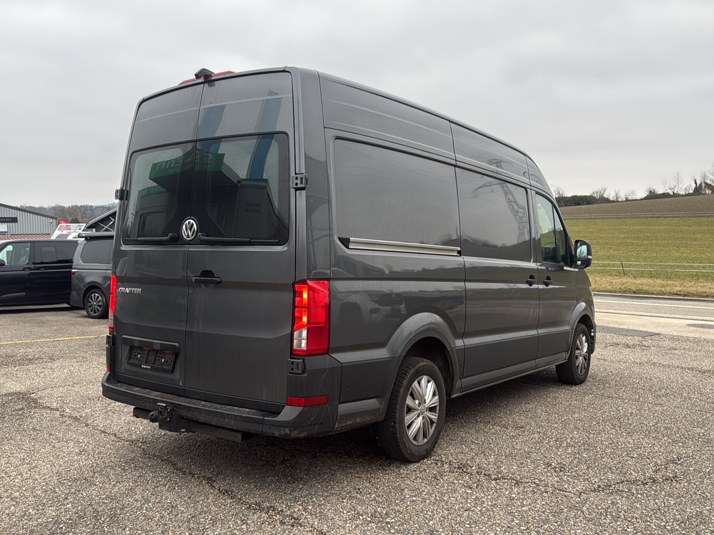 VW Crafter 35 2.0 BiTDI Entry L3 A-image-4