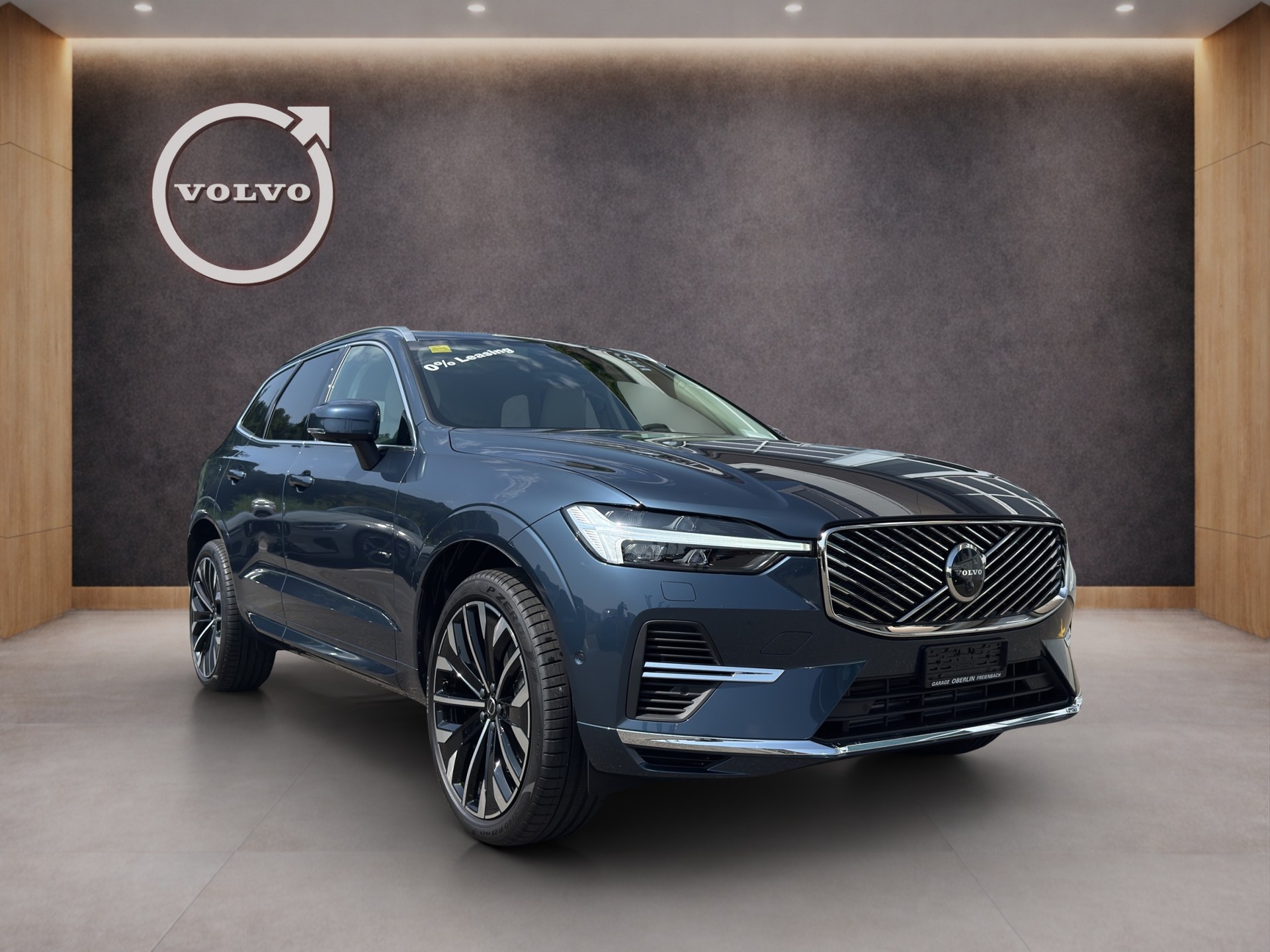 VOLVO XC60 2.0 T6 TE Ultra Bright eAWD-image-7